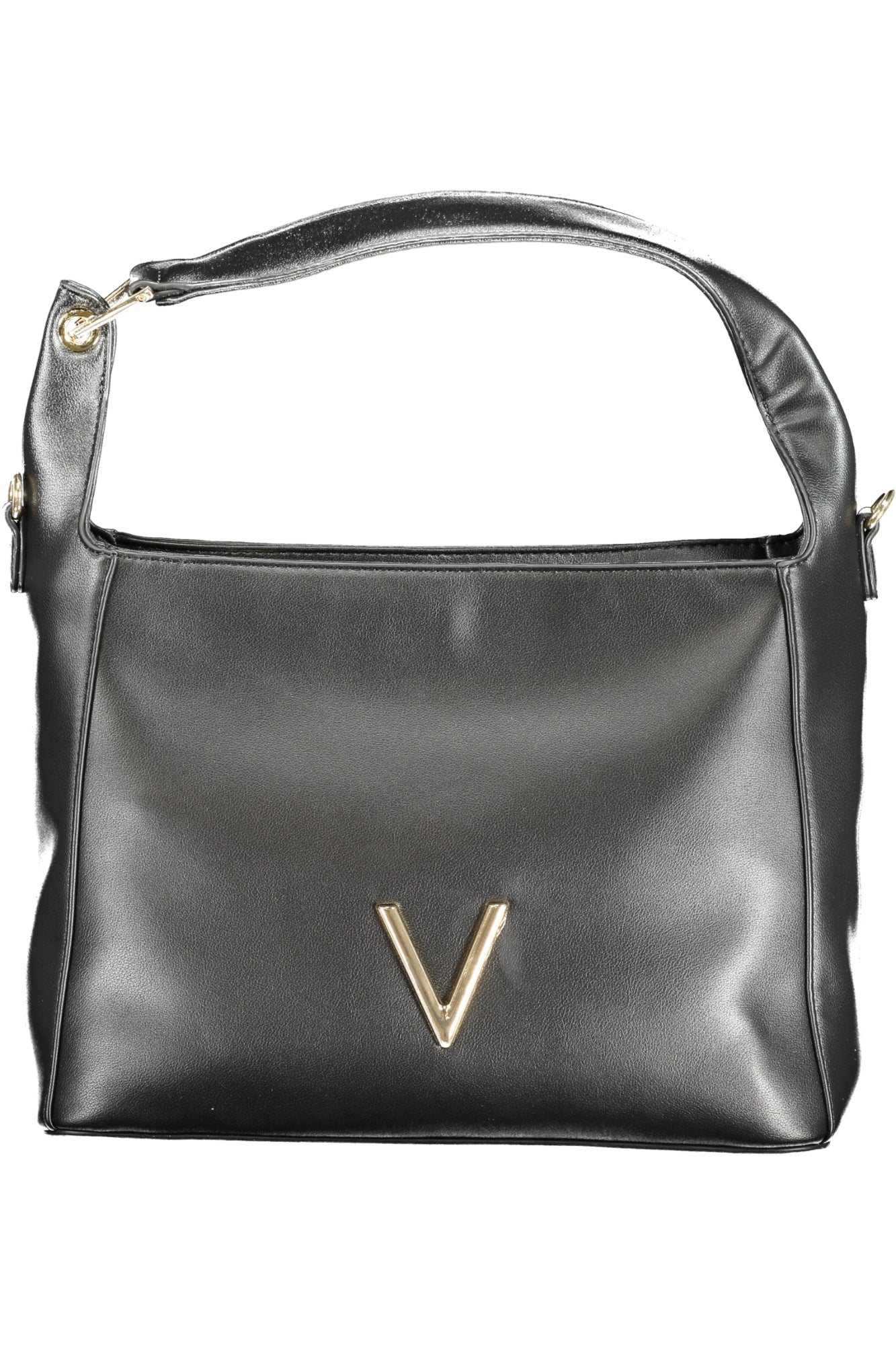 VALENTINO BAGS ЧЕРНА ДАМСКА ЧАНТА-0