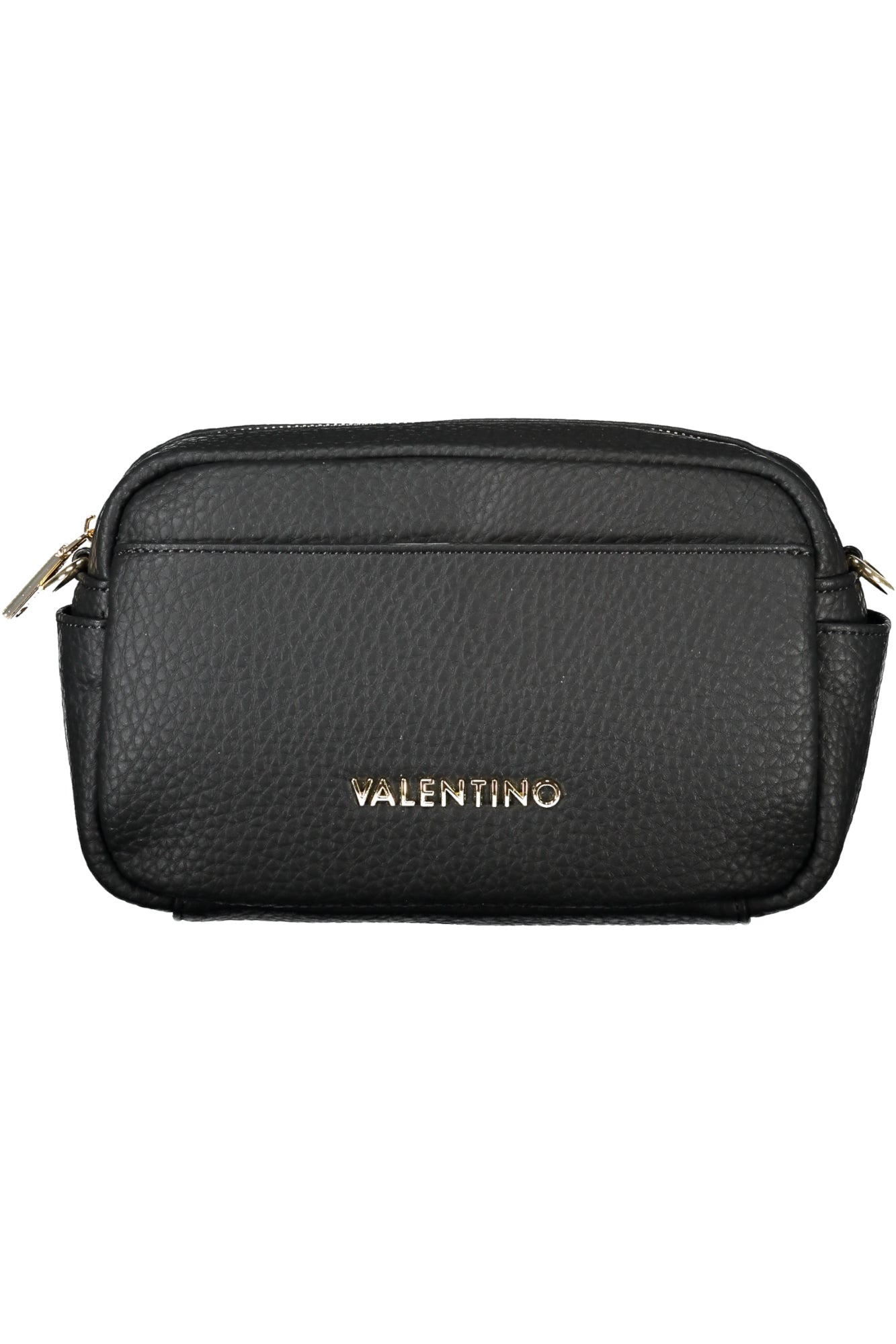 VALENTINO BAGS ДАМСКА ЧАНТА ЧЕРНА-0