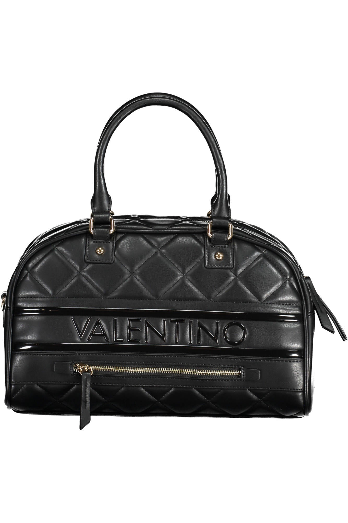 VALENTINO BAGS ЧЕРНА ДАМСКА ЧАНТА-0