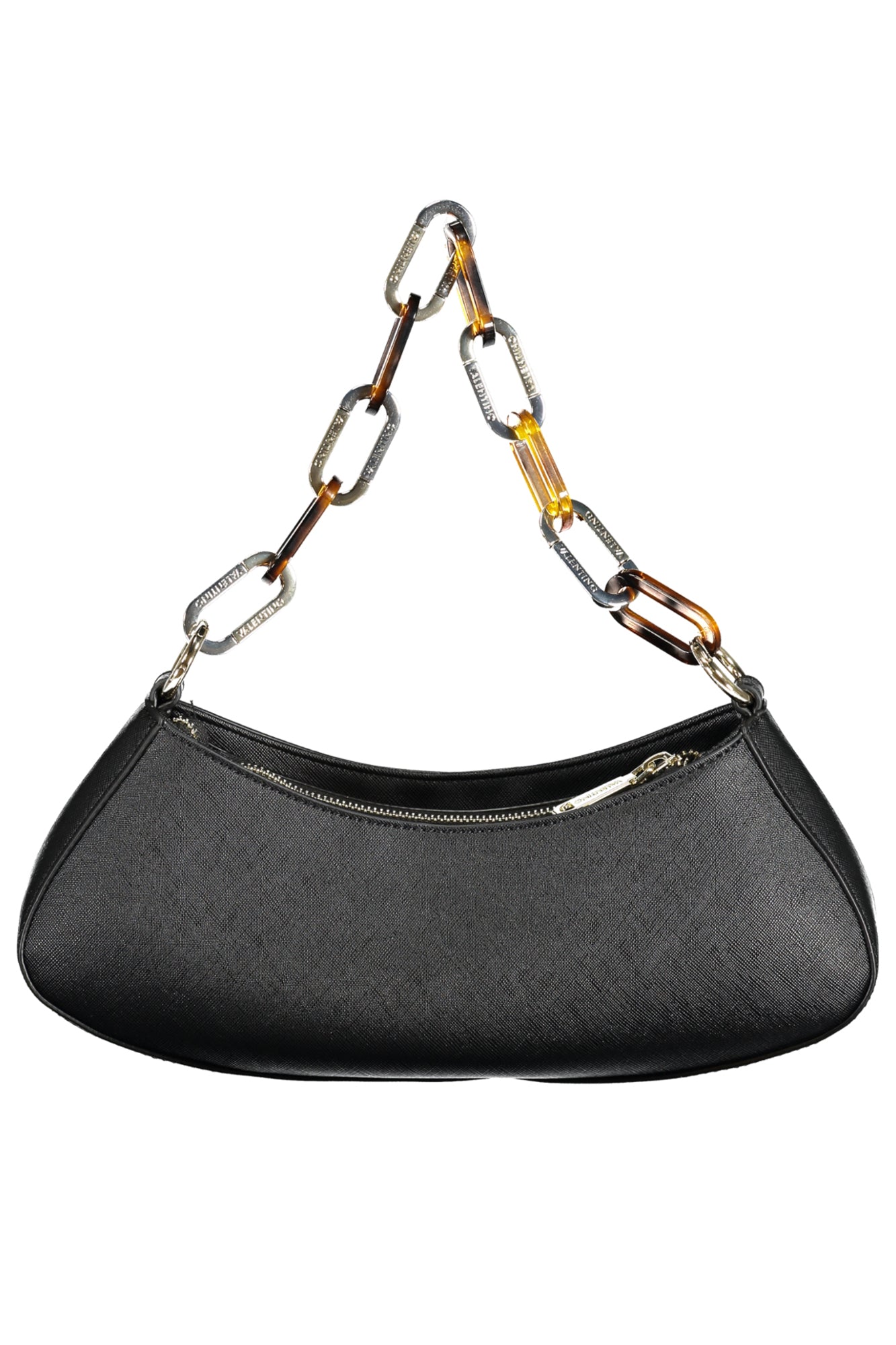 VALENTINO BAGS ЧЕРНА ДАМСКА ЧАНТА-1