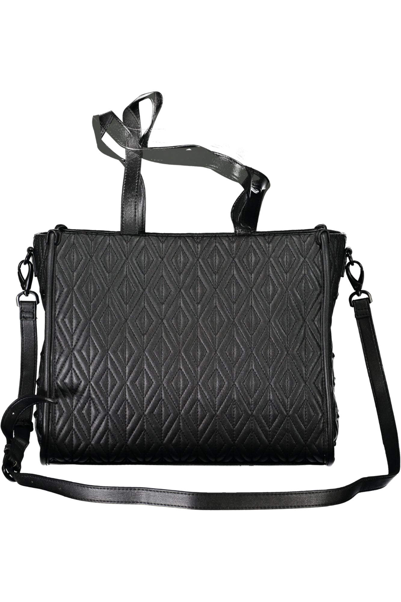 VALENTINO BAGS ДАМСКА ЧАНТА ЧЕРНА-1
