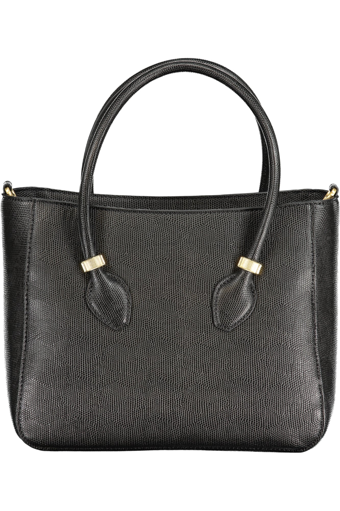 VALENTINO BAGS ЧЕРНА ДАМСКА ЧАНТА-1