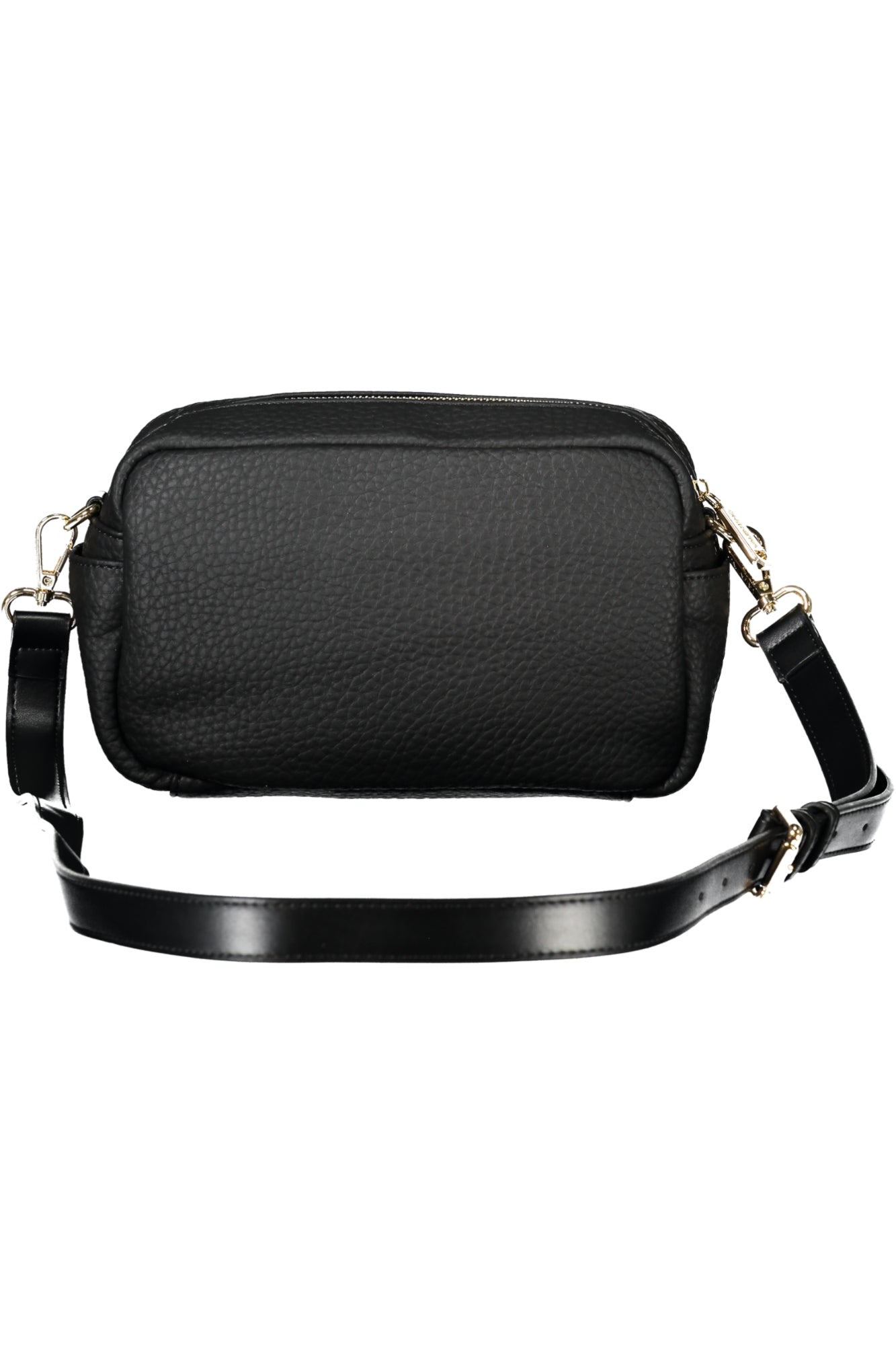 VALENTINO BAGS ДАМСКА ЧАНТА ЧЕРНА-1