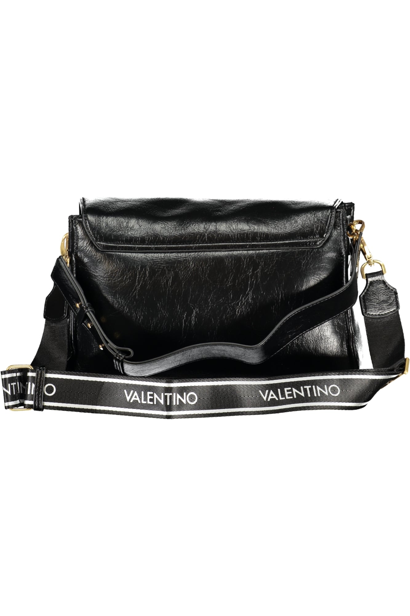 VALENTINO BAGS ДАМСКА ЧАНТА ЧЕРНА-1