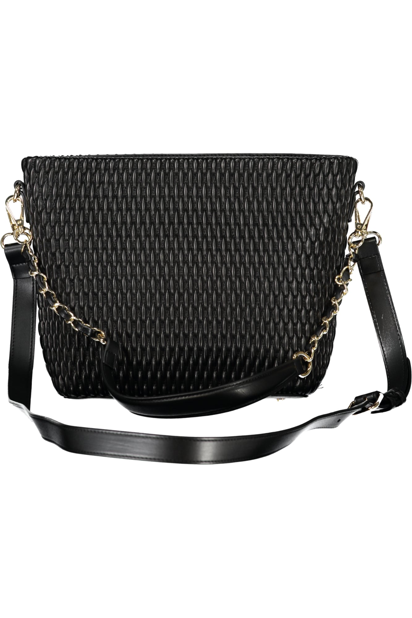VALENTINO BAGS ДАМСКА ЧАНТА ЧЕРНА-1