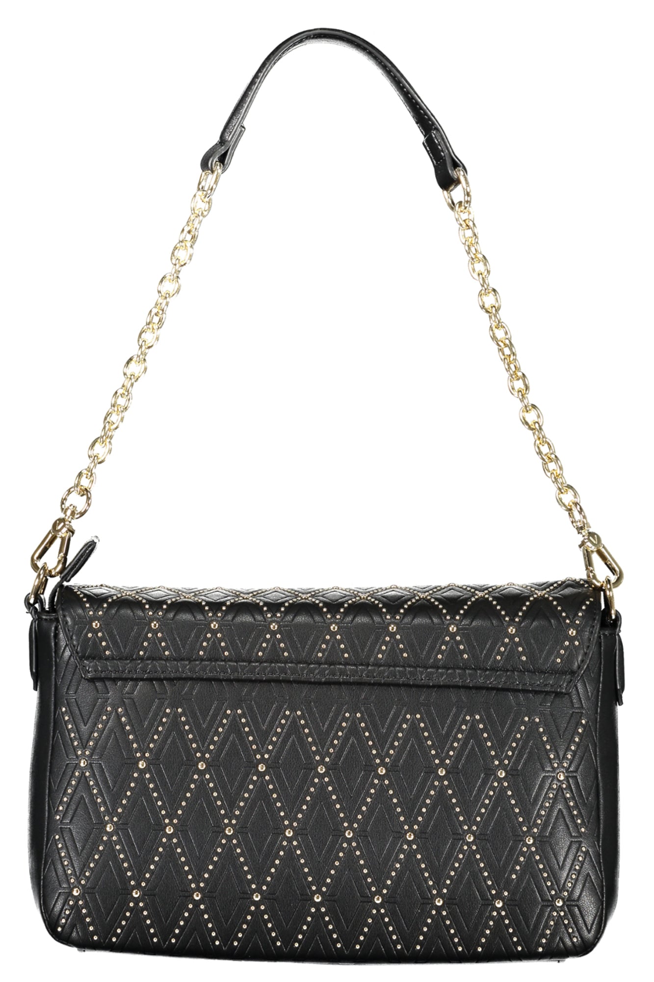 VALENTINO BAGS ЧЕРНА ДАМСКА ЧАНТА-1