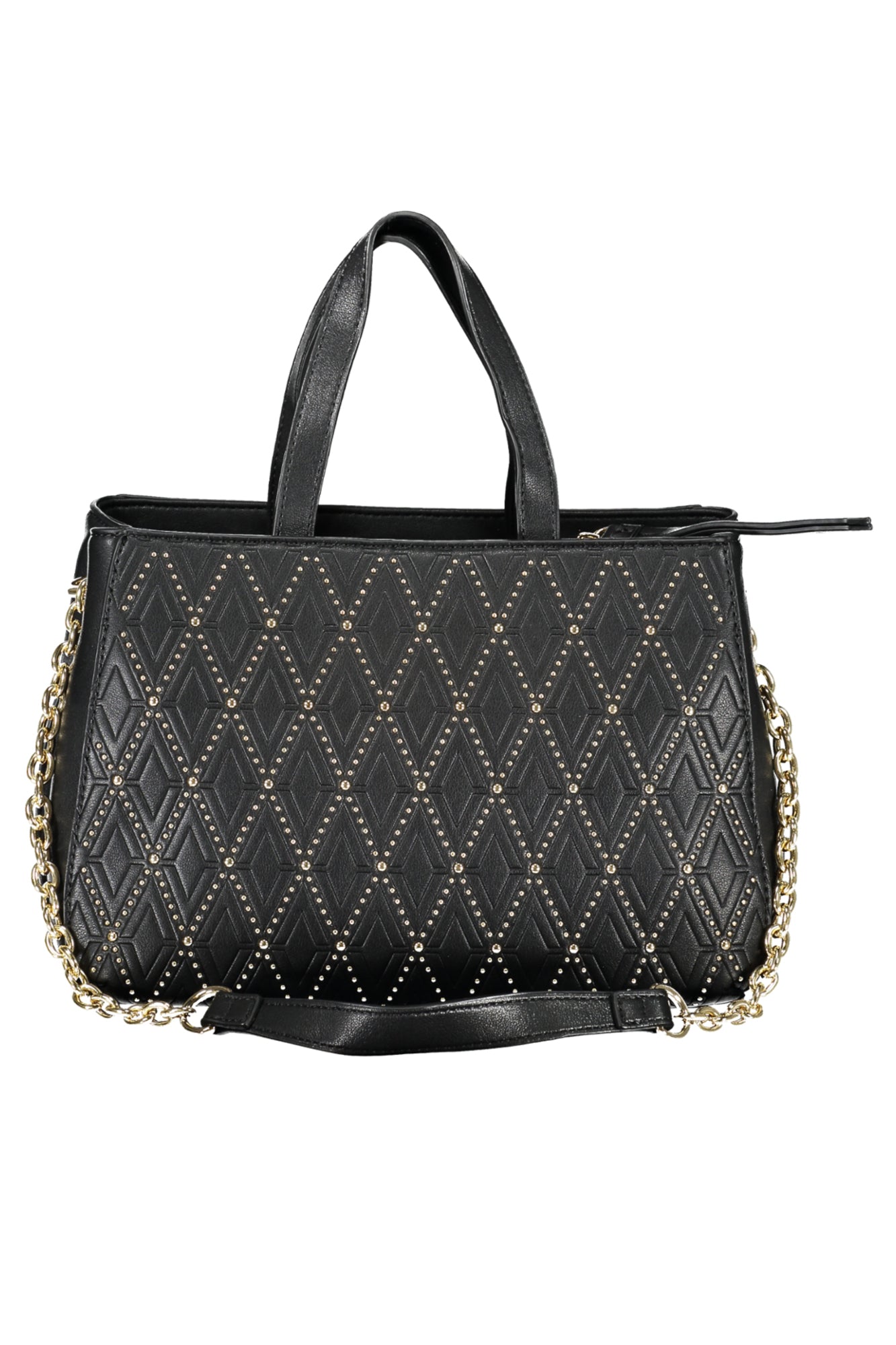 VALENTINO BAGS ЧЕРНА ДАМСКА ЧАНТА-1