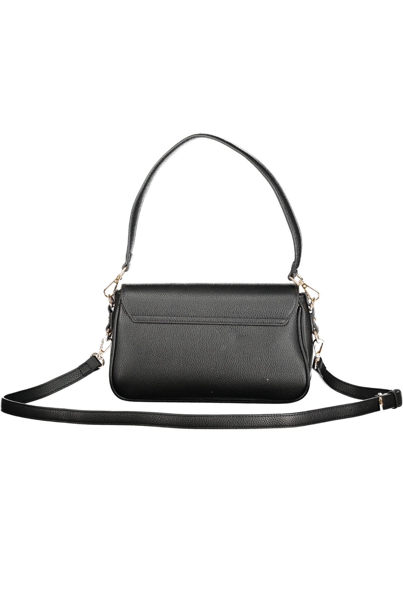 VALENTINO BAGS ЧЕРНА ДАМСКА ЧАНТА-1