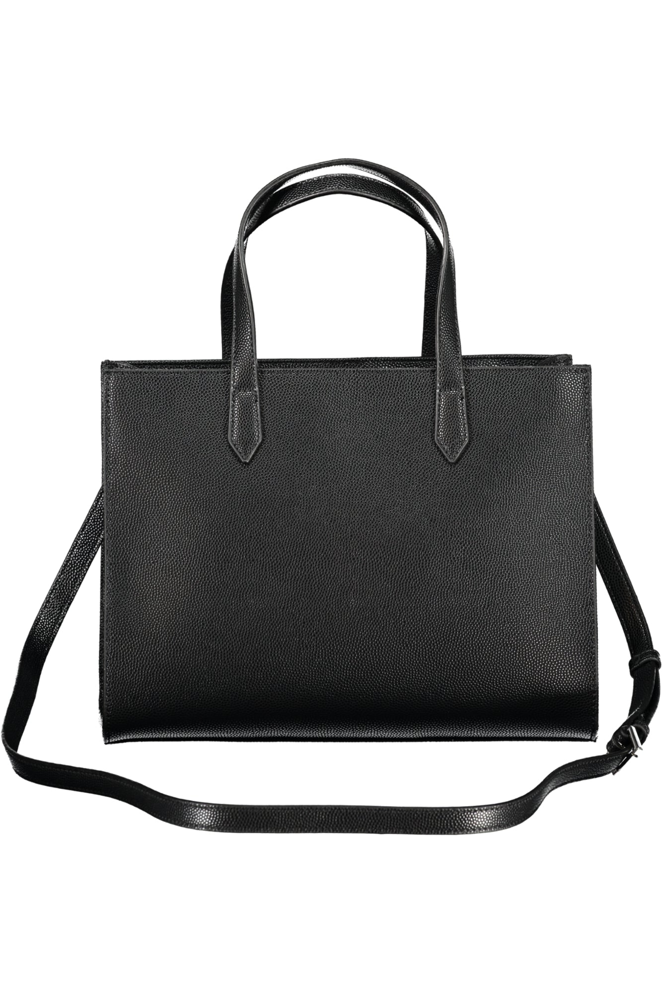 VALENTINO BAGS ДАМСКА ЧАНТА ЧЕРНА-1