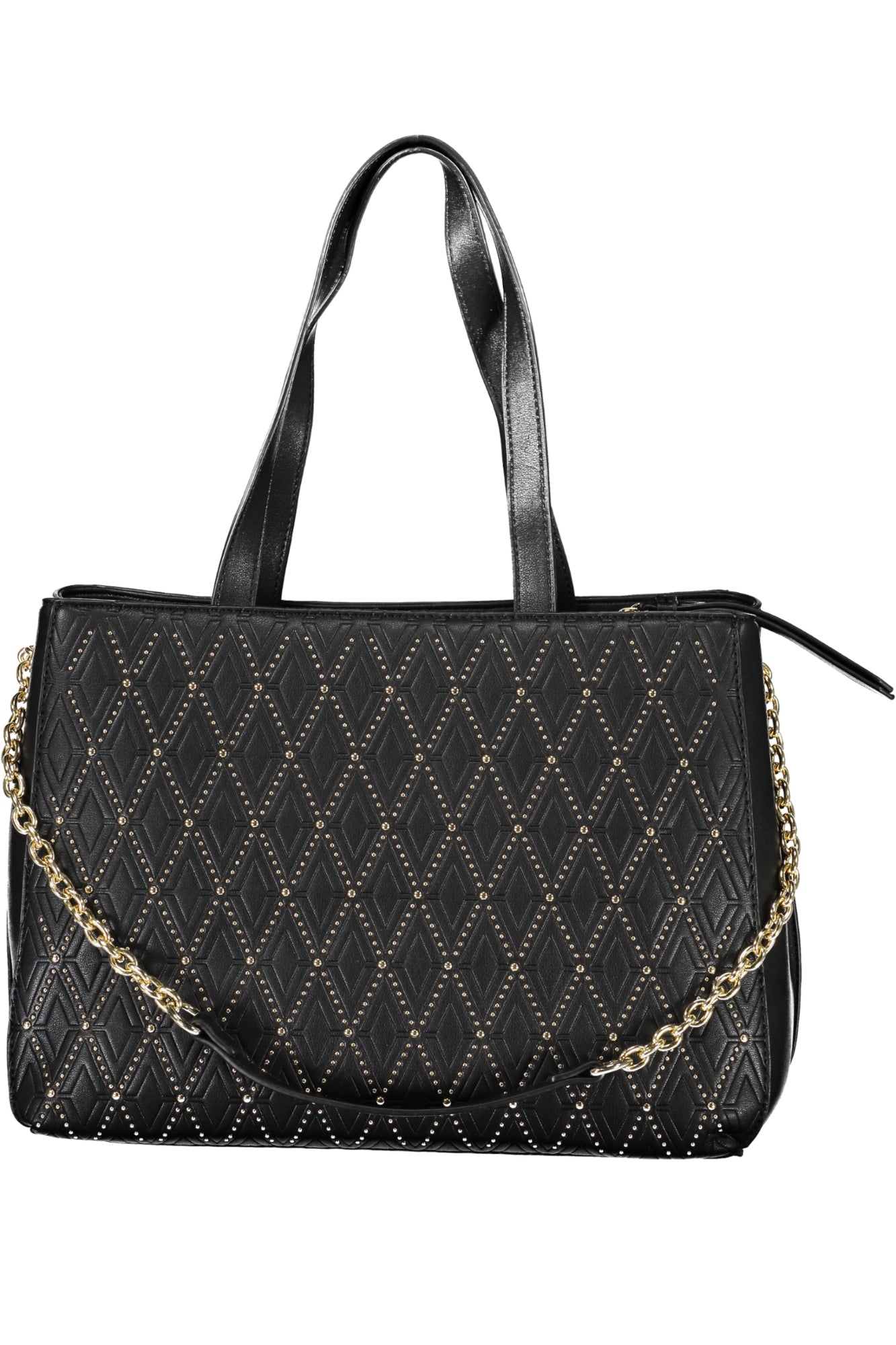 VALENTINO BAGS ЧЕРНА ДАМСКА ЧАНТА-1