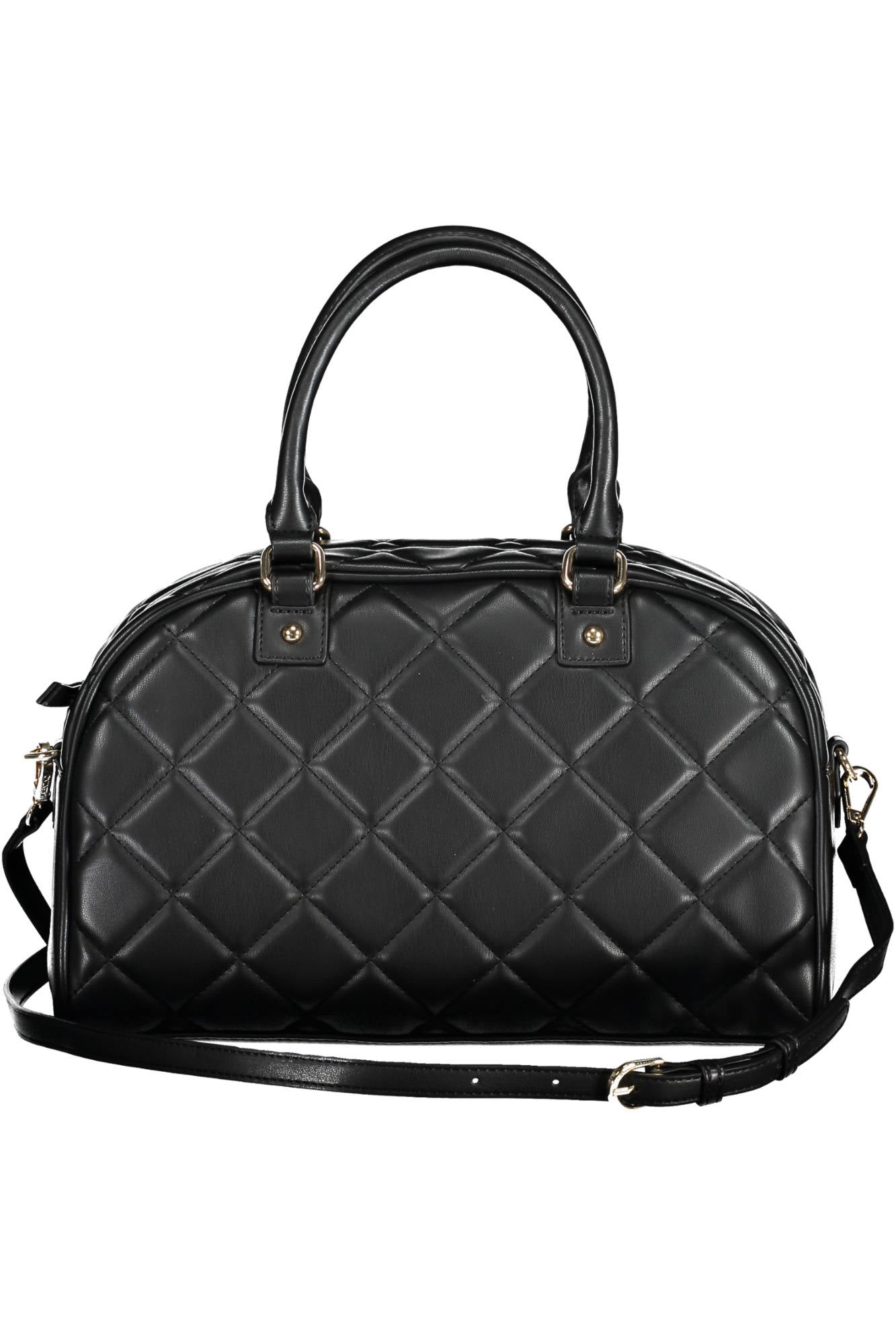 VALENTINO BAGS ЧЕРНА ДАМСКА ЧАНТА-1