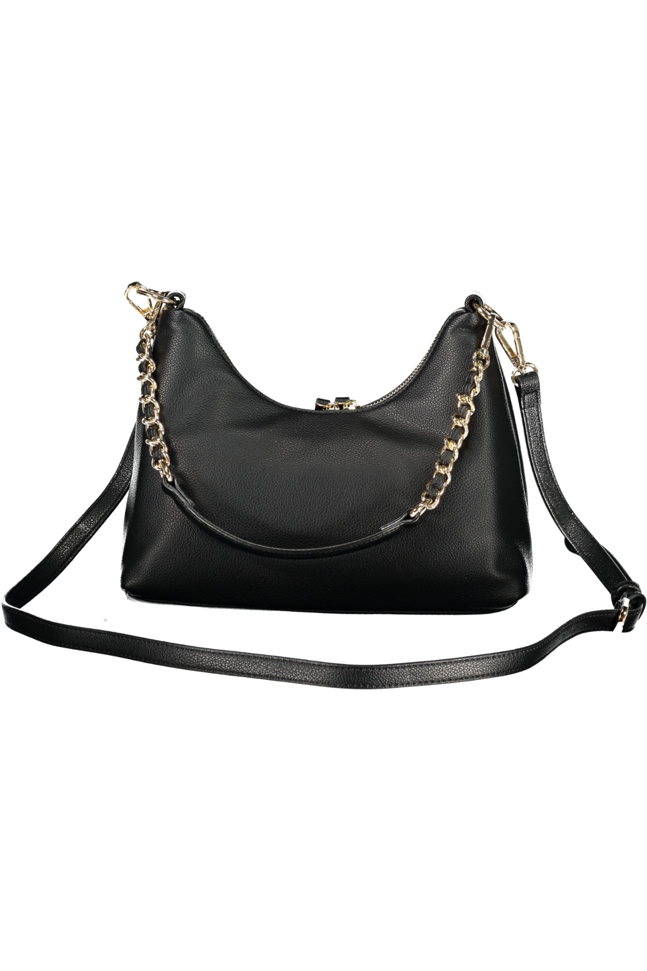 VALENTINO BAGS ДАМСКА ЧАНТА ЧЕРНА-1