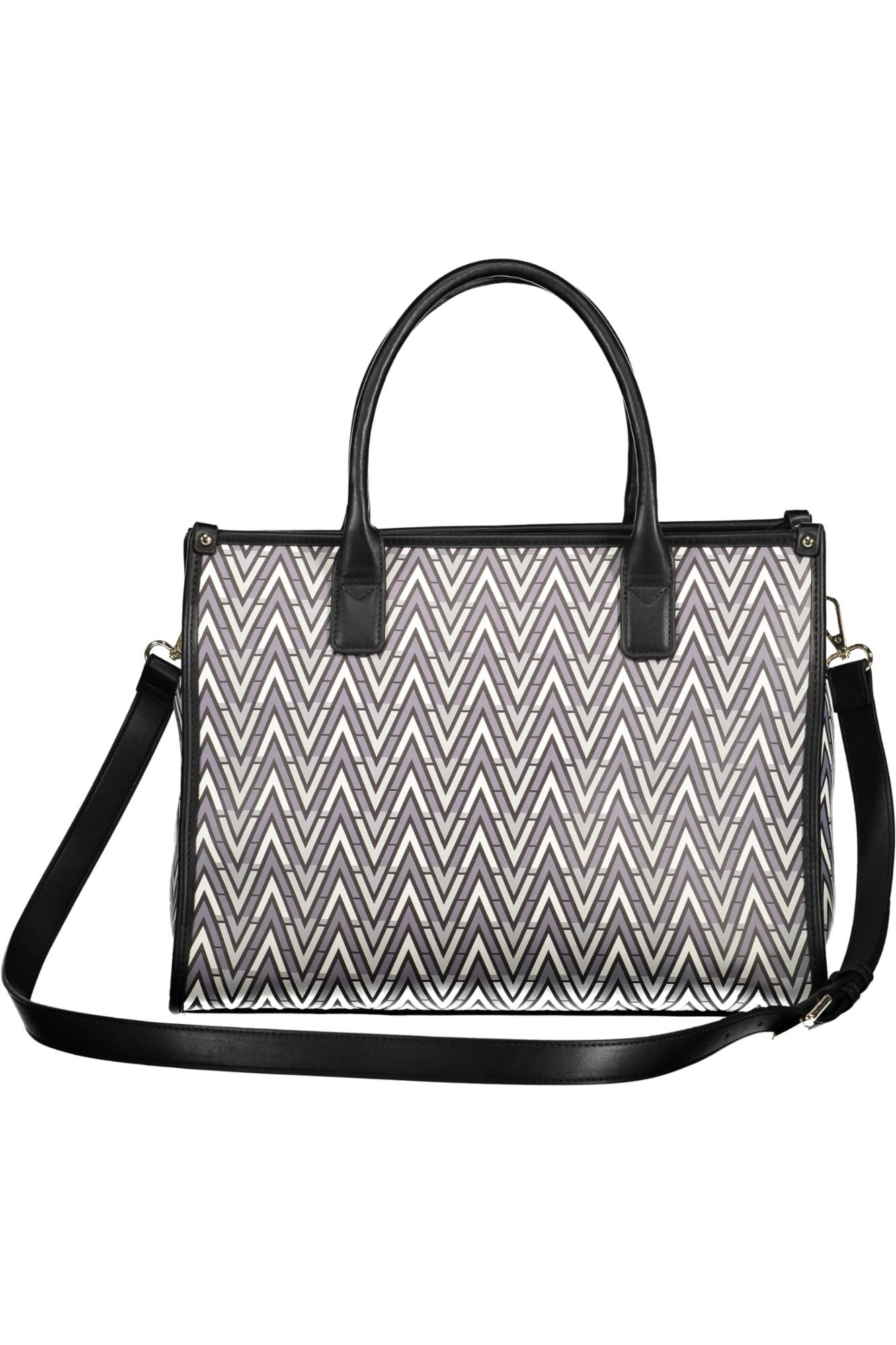 VALENTINO BAGS ЧЕРНА ДАМСКА ЧАНТА-1