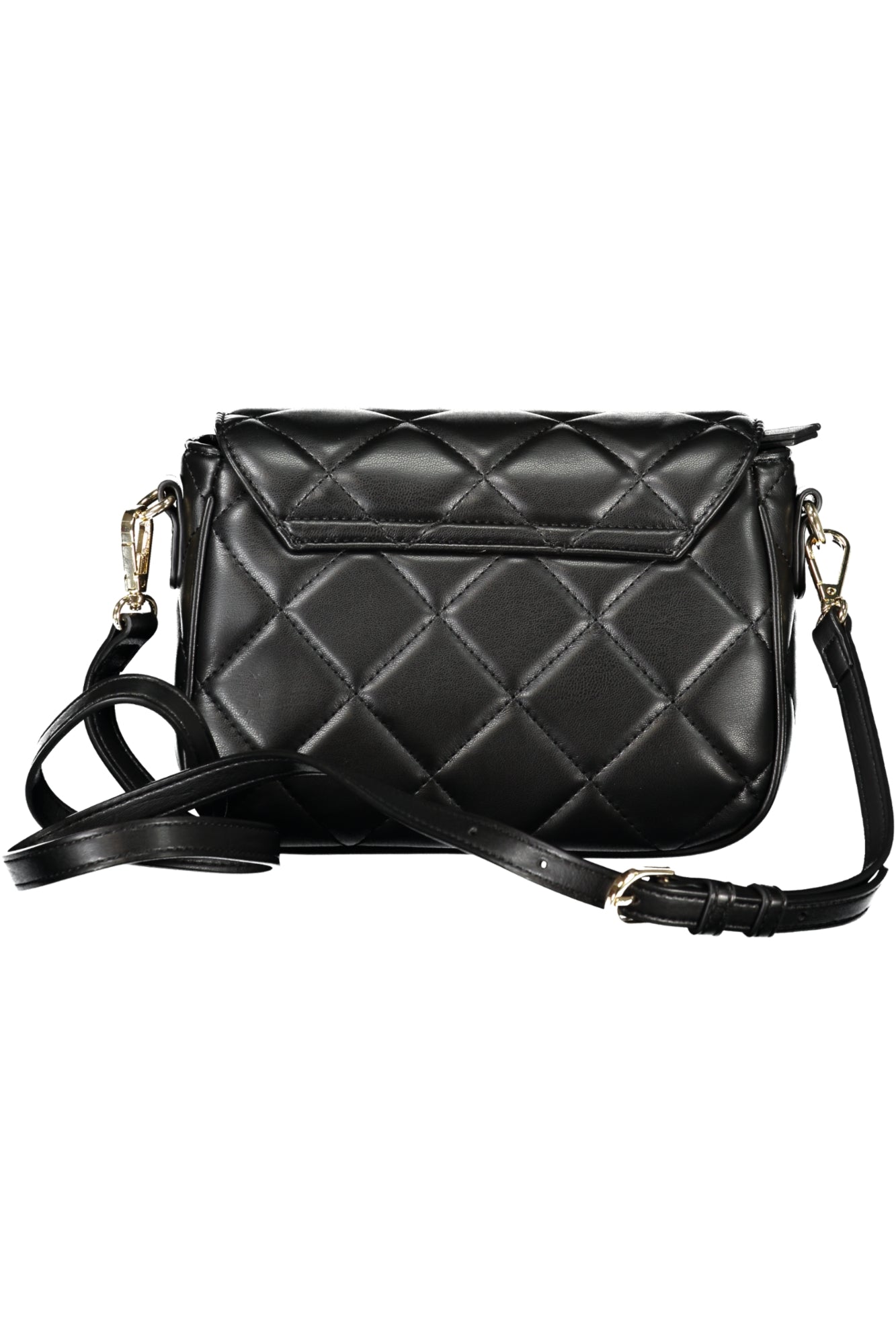 VALENTINO BAGS ДАМСКА ЧАНТА ЧЕРНА-1
