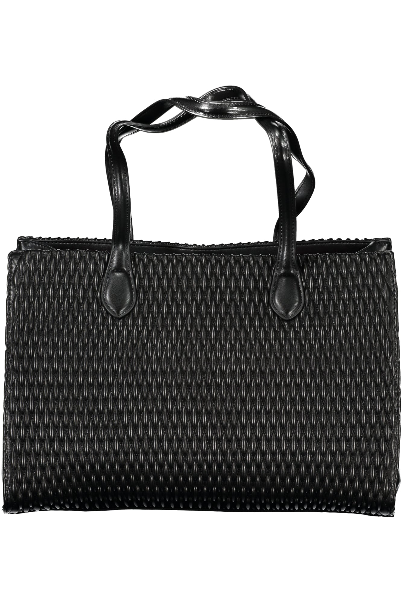 VALENTINO BAGS ДАМСКА ЧАНТА ЧЕРНА-1