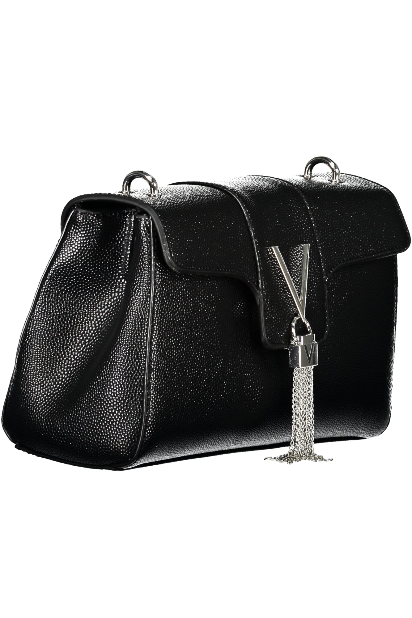 VALENTINO BAGS ЧЕРНА ДАМСКА ЧАНТА-2