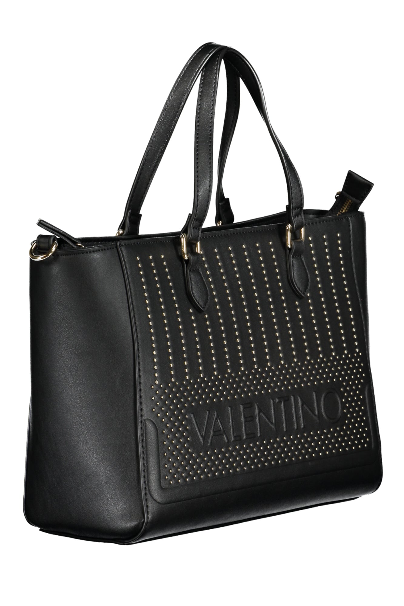 VALENTINO BAGS ЧЕРНА ДАМСКА ЧАНТА-2