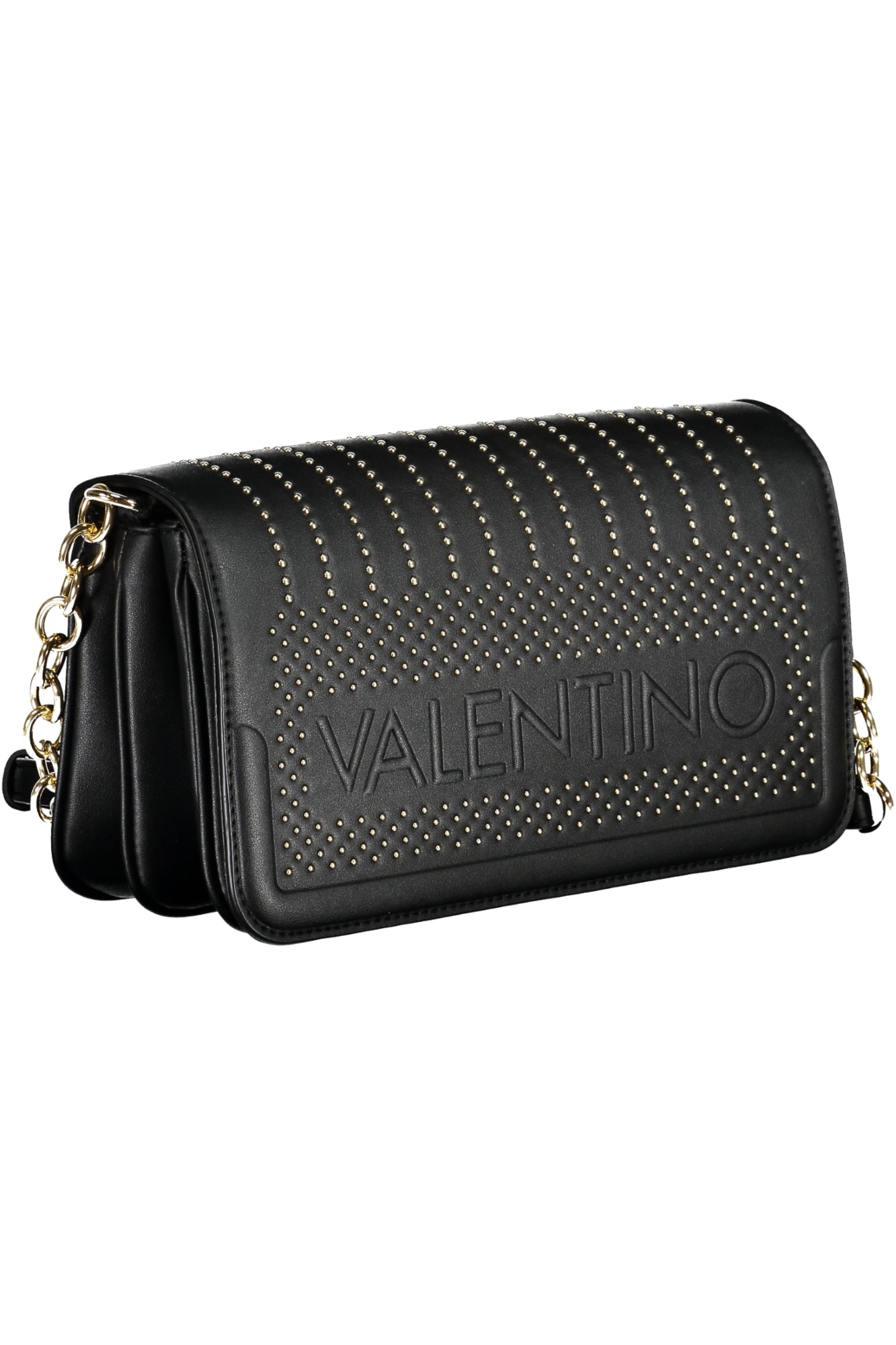 VALENTINO BAGS ЧЕРНА ДАМСКА ЧАНТА-2