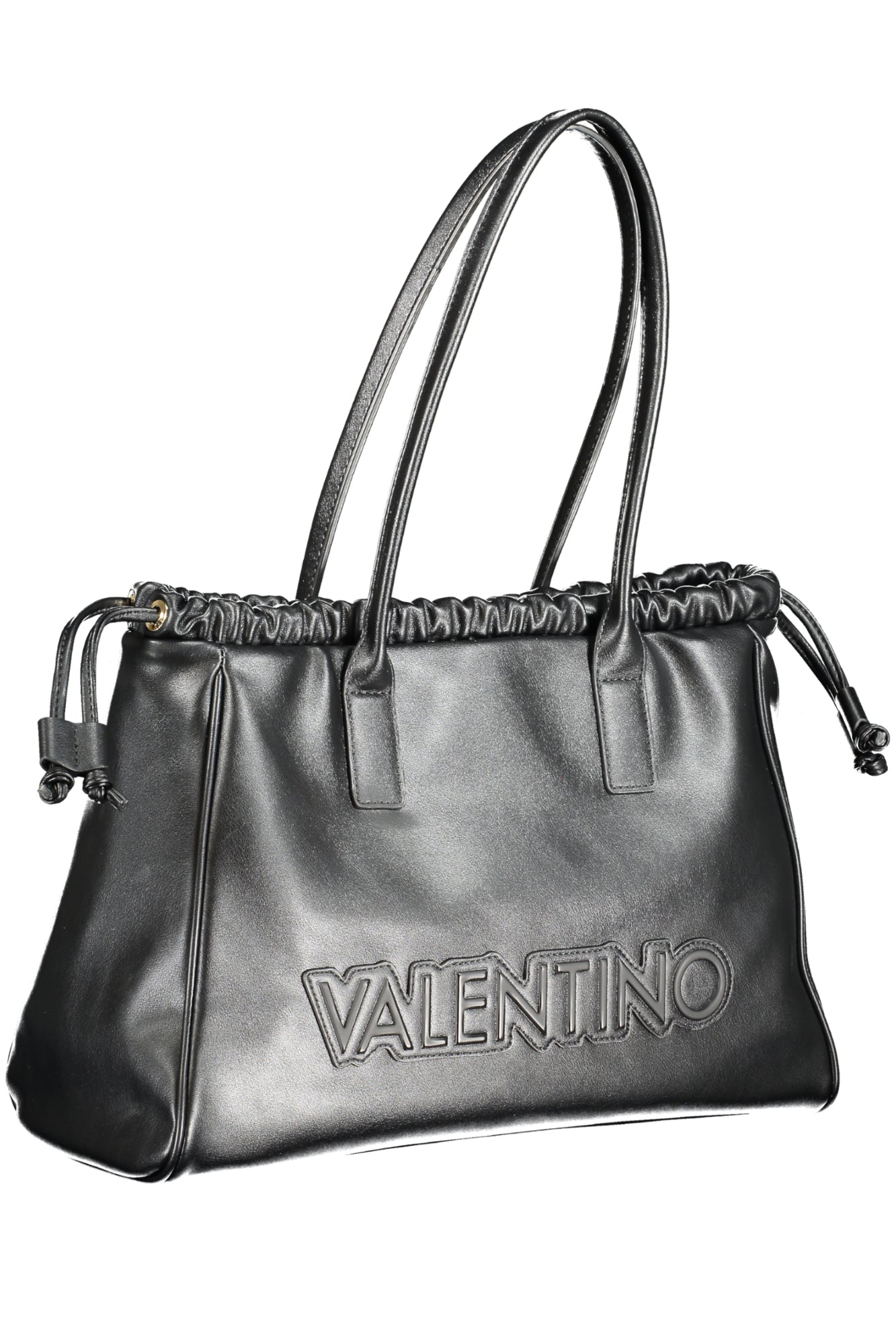 VALENTINO BAGS ЧЕРНА ДАМСКА ЧАНТА-2