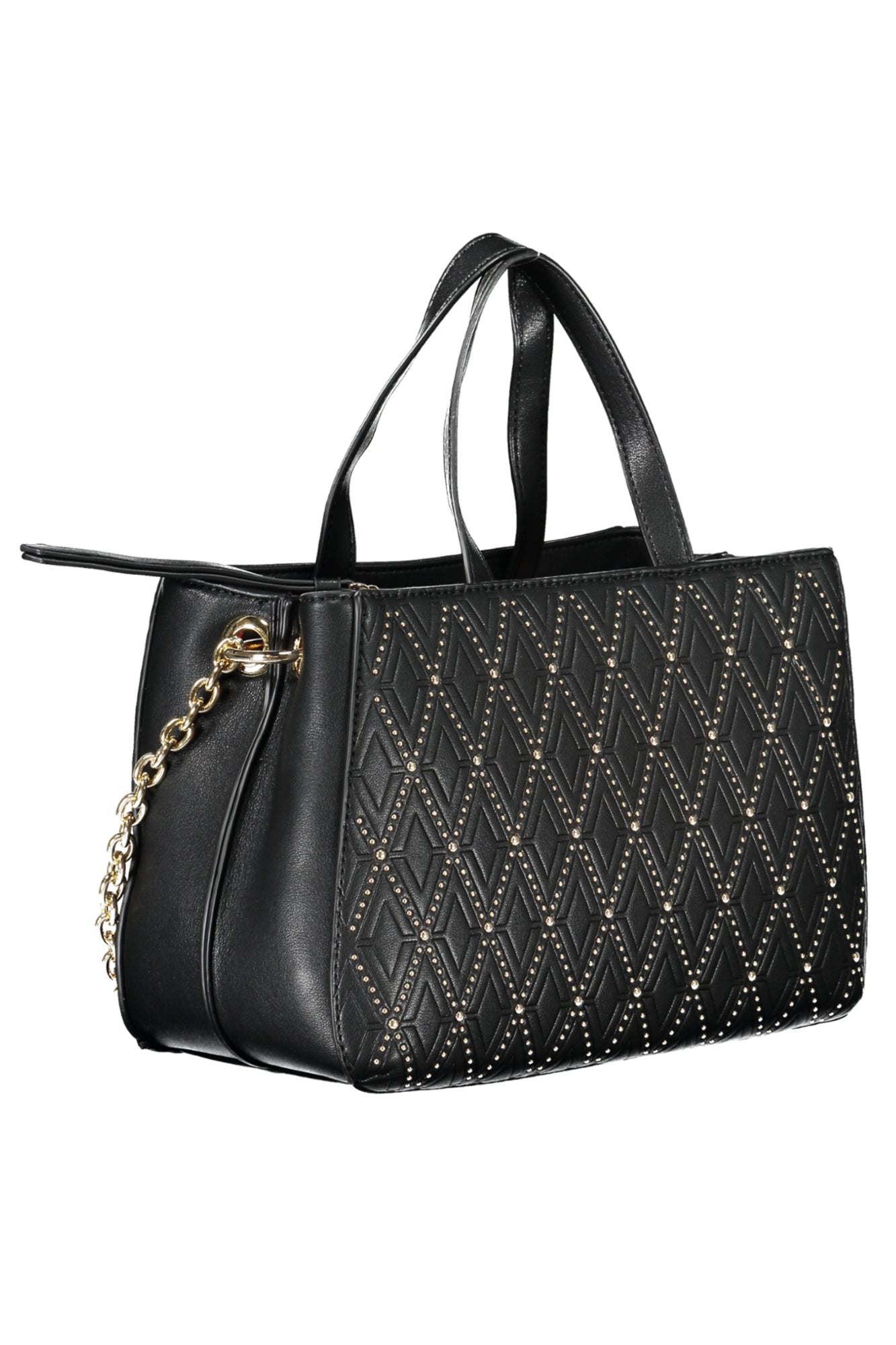 VALENTINO BAGS ЧЕРНА ДАМСКА ЧАНТА-2