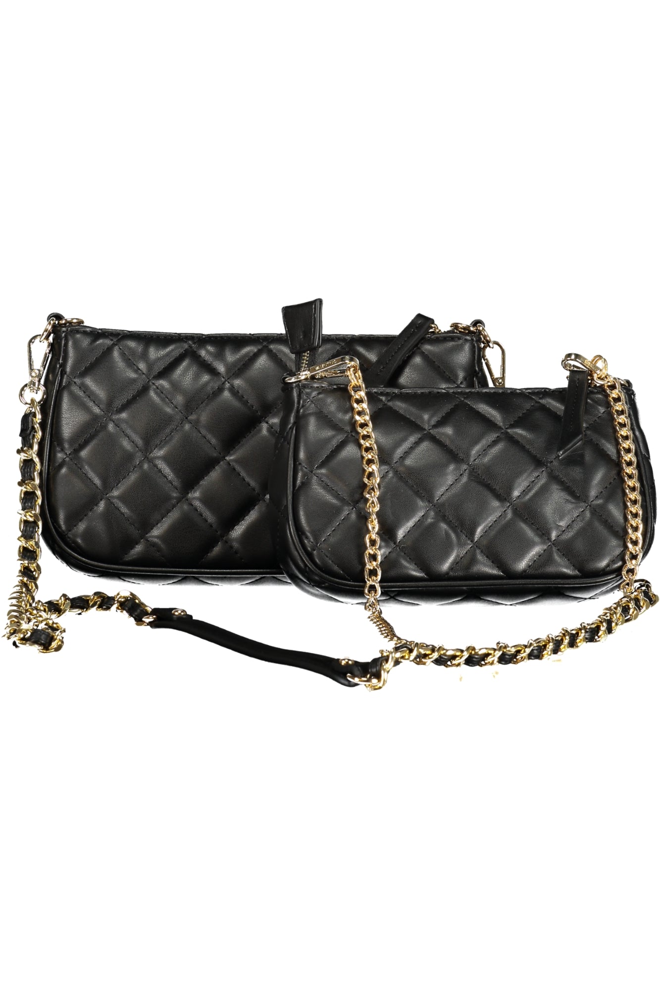 VALENTINO BAGS ЧЕРНА ДАМСКА ЧАНТА-2