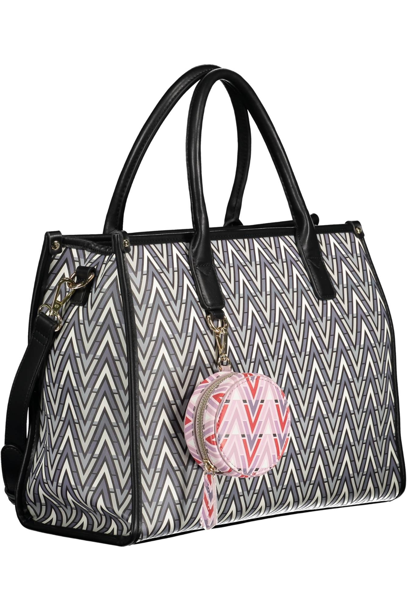 VALENTINO BAGS ЧЕРНА ДАМСКА ЧАНТА-2