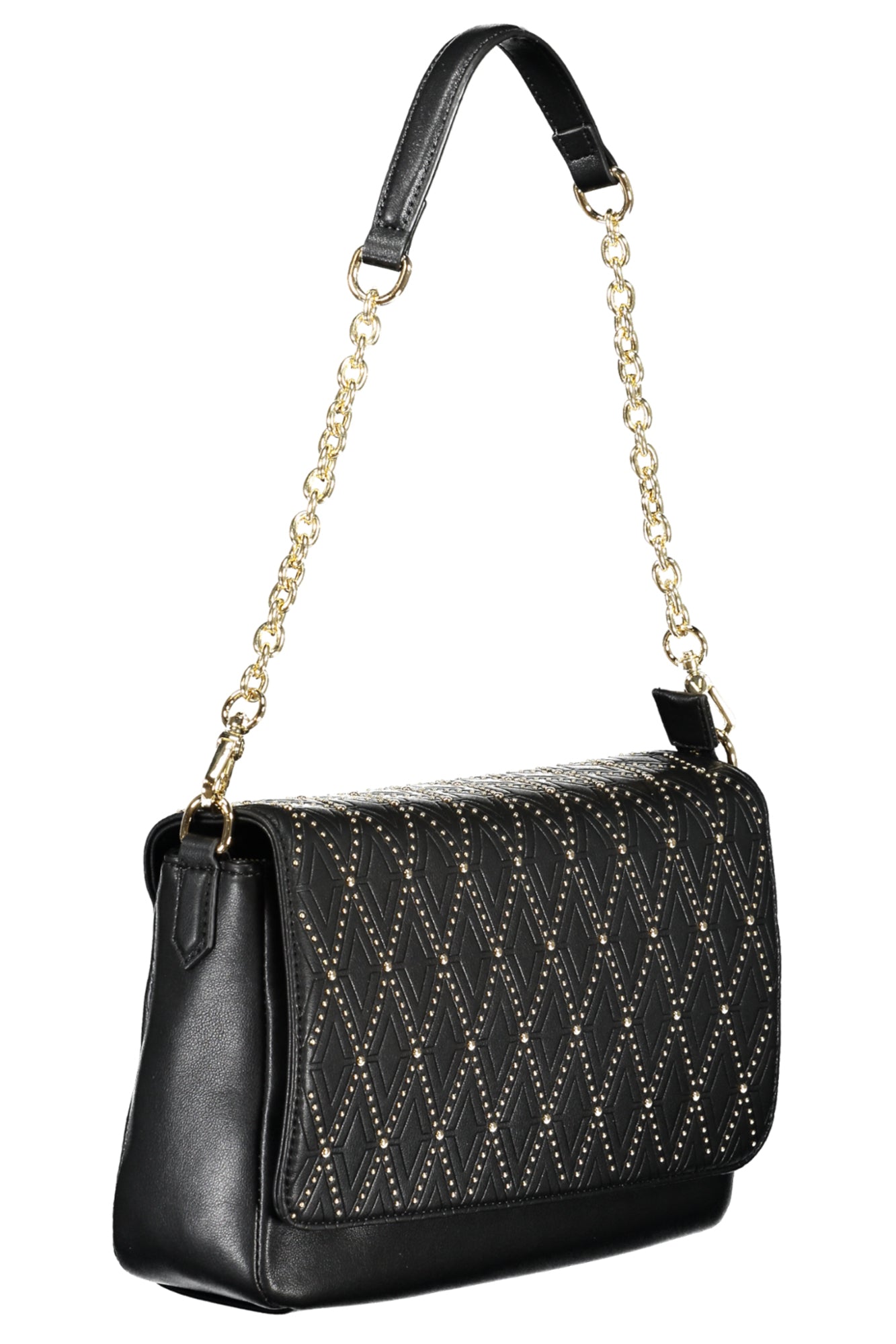 VALENTINO BAGS ЧЕРНА ДАМСКА ЧАНТА-2