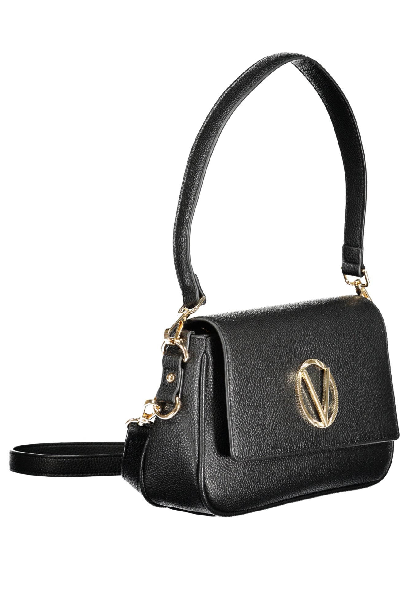 VALENTINO BAGS ЧЕРНА ДАМСКА ЧАНТА-2