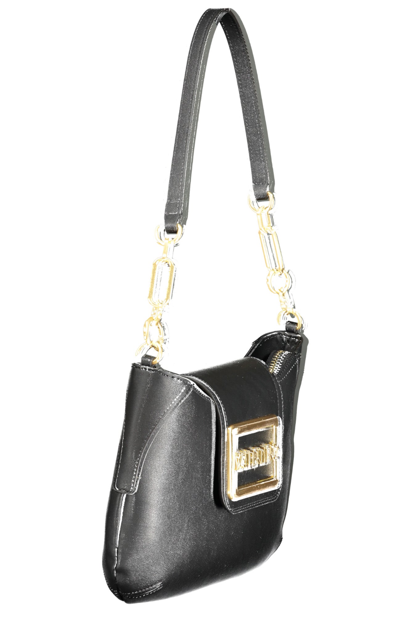 VALENTINO BAGS ЧЕРНА ДАМСКА ЧАНТА-2