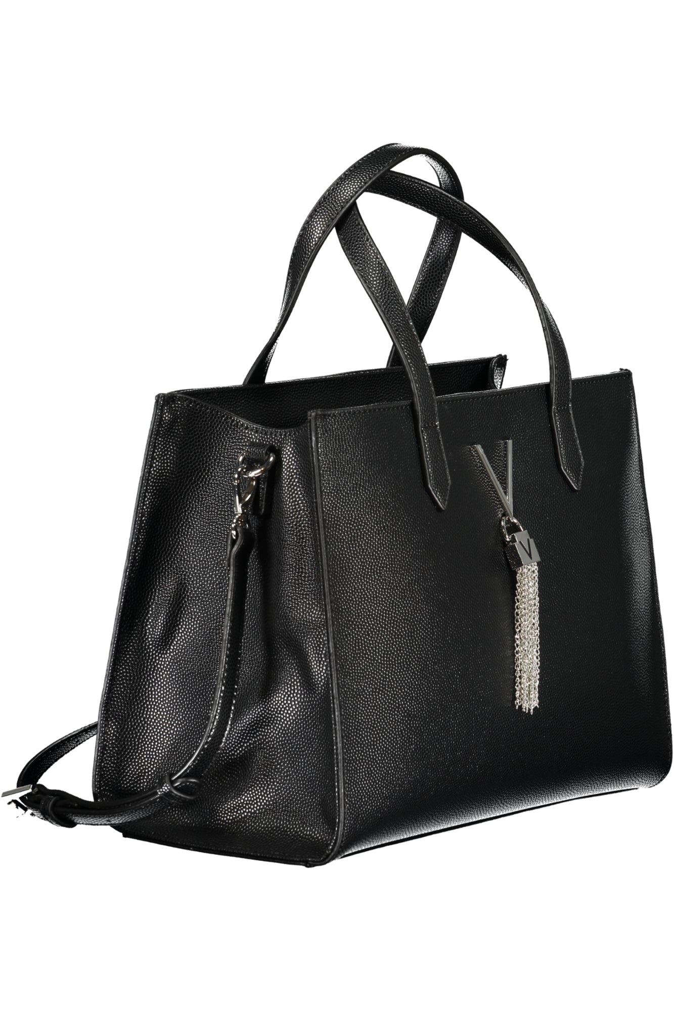 VALENTINO BAGS ДАМСКА ЧАНТА ЧЕРНА-2