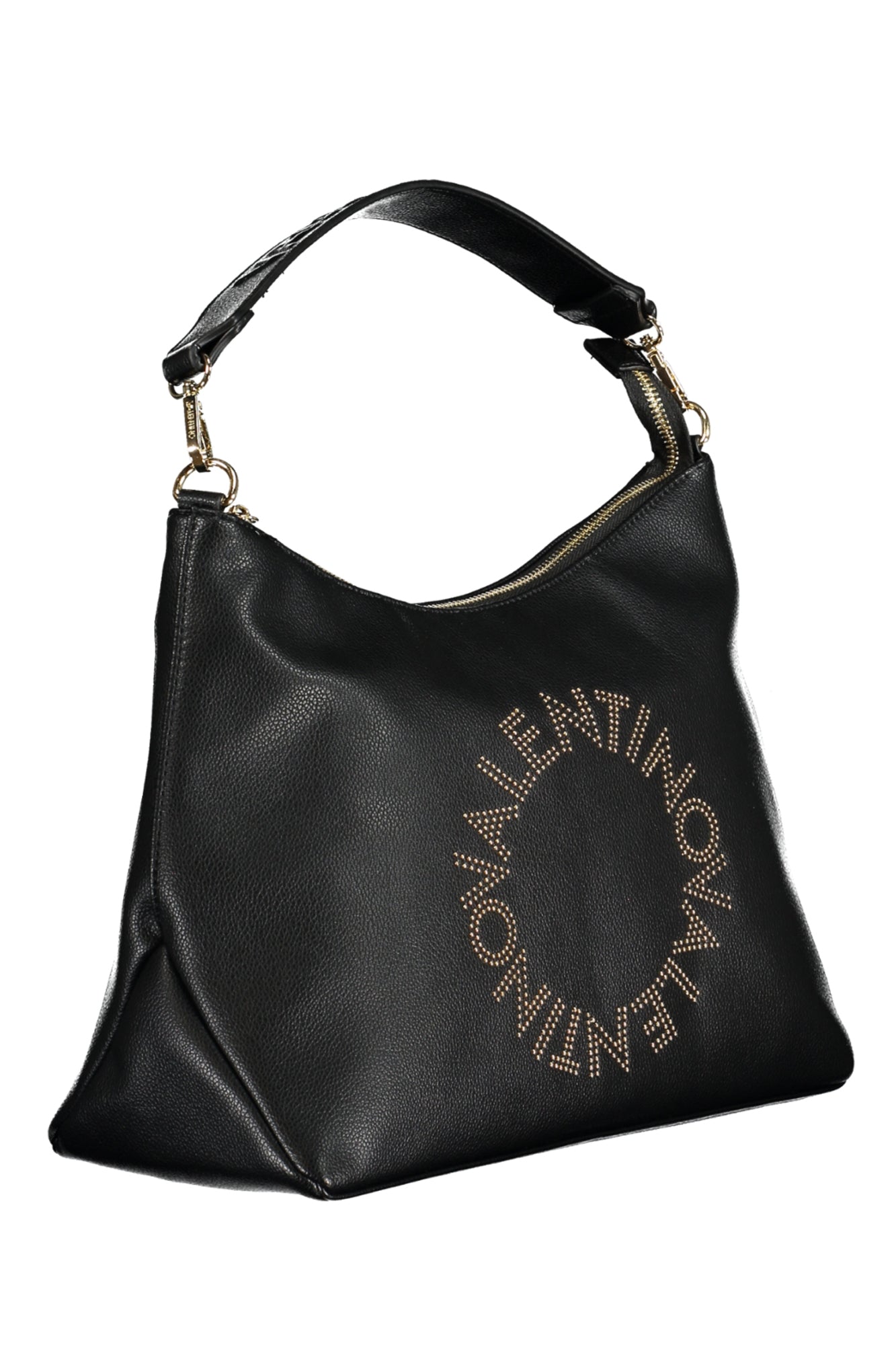 VALENTINO BAGS ЧЕРНА ДАМСКА ЧАНТА-2