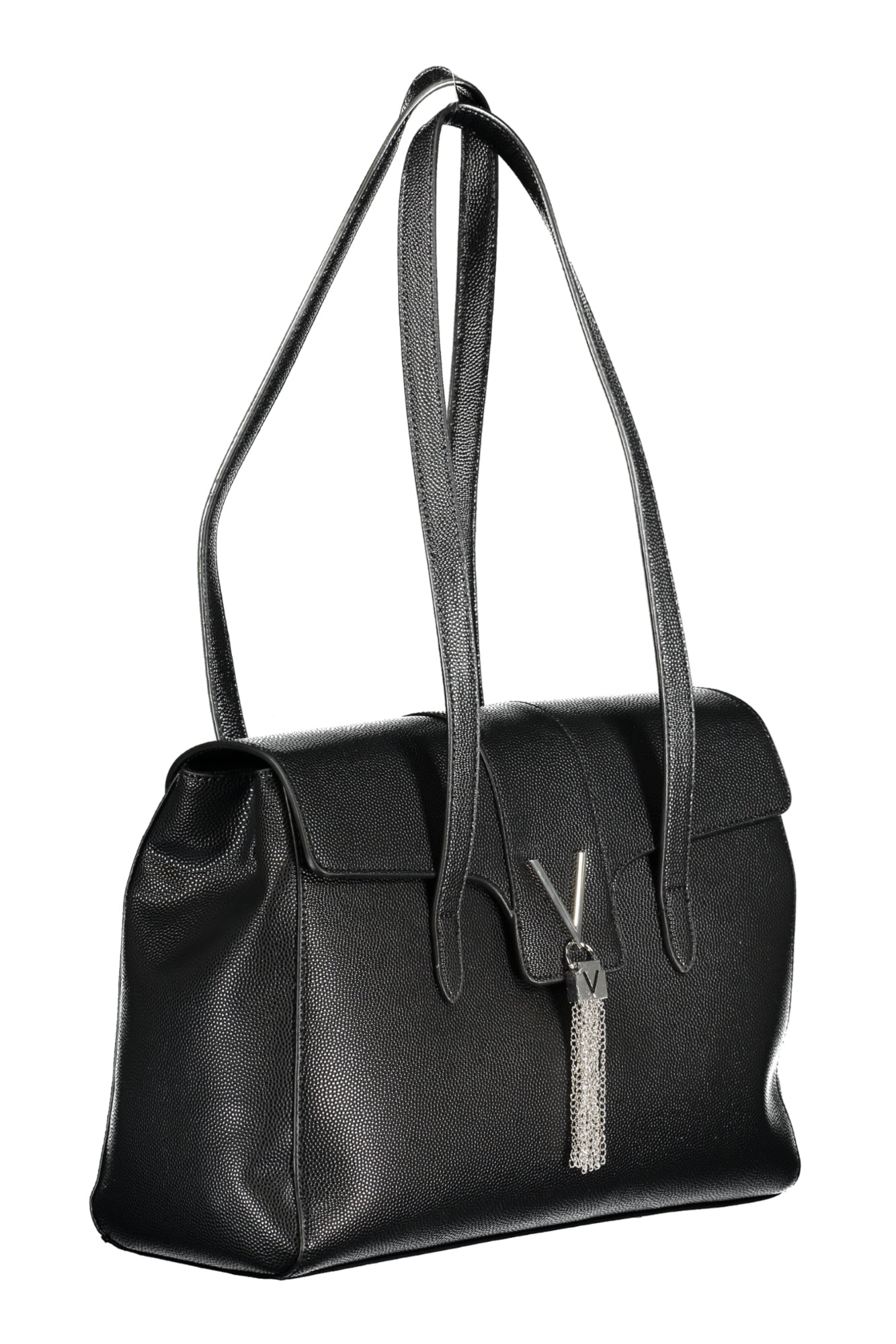VALENTINO BAGS ЧЕРНА ДАМСКА ЧАНТА-2