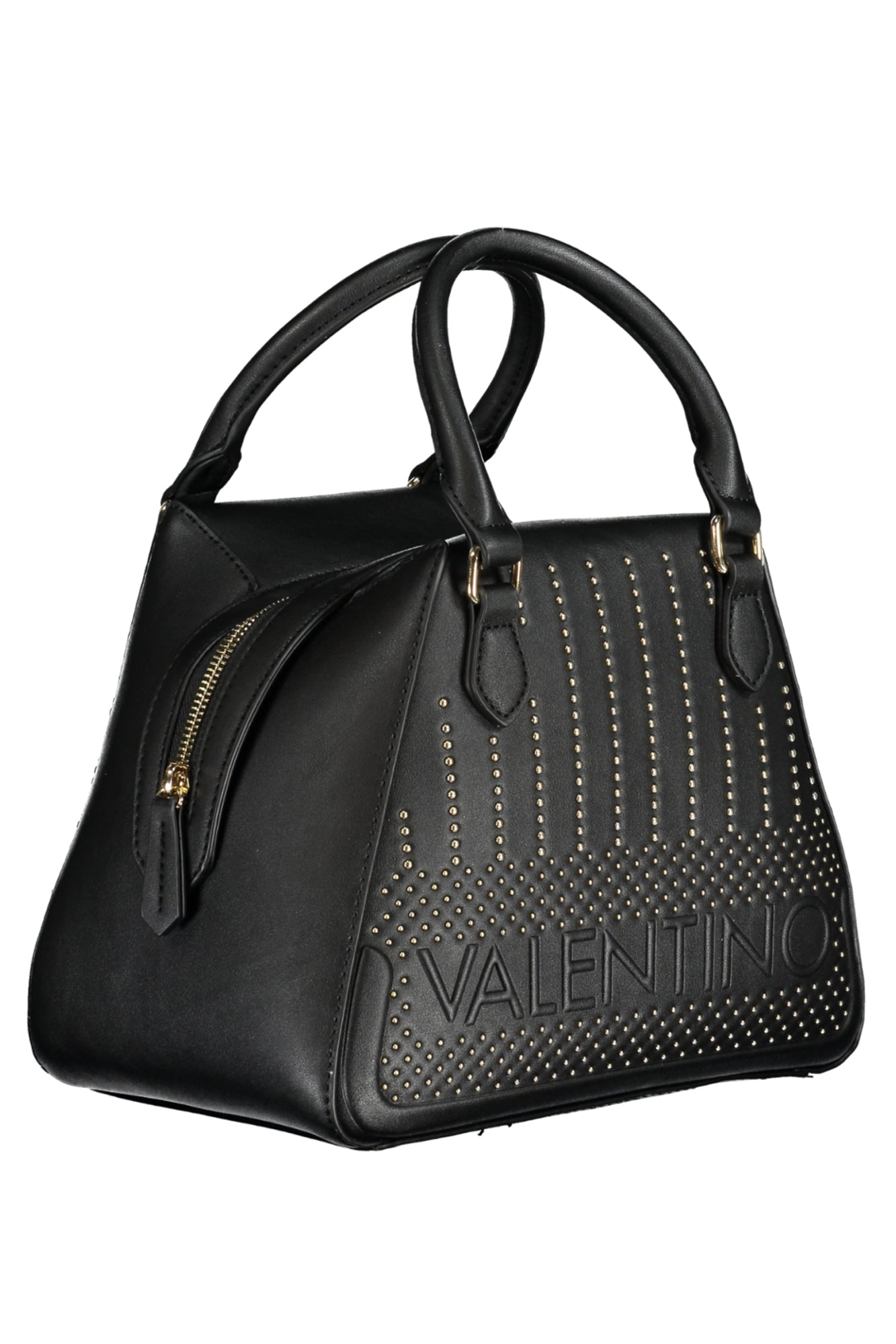 VALENTINO BAGS ЧЕРНА ДАМСКА ЧАНТА-2