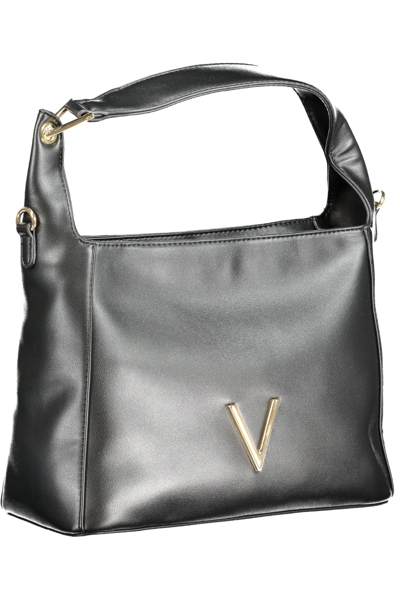 VALENTINO BAGS ЧЕРНА ДАМСКА ЧАНТА-2
