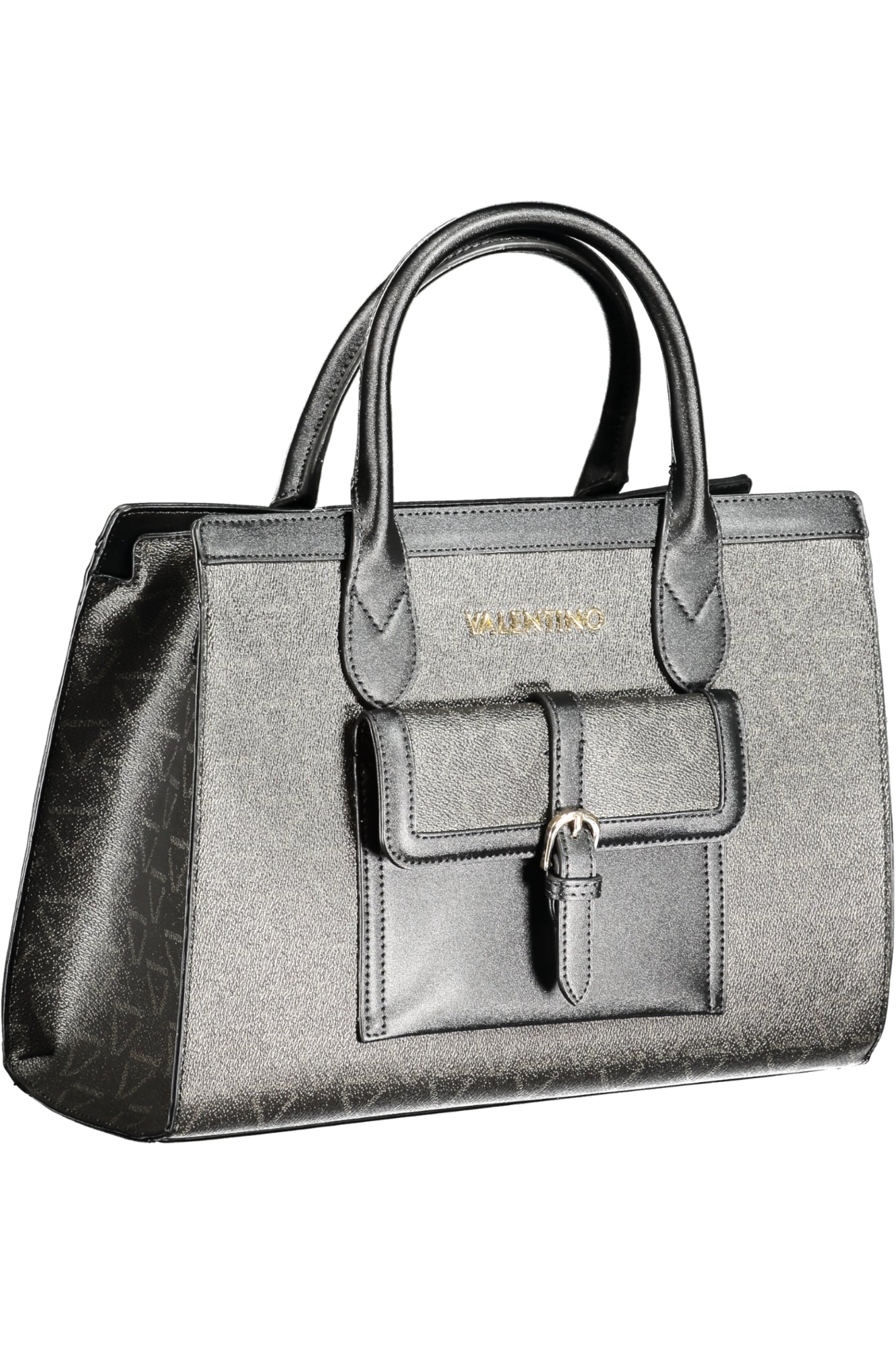 VALENTINO BAGS ЧЕРНА ДАМСКА ЧАНТА-2