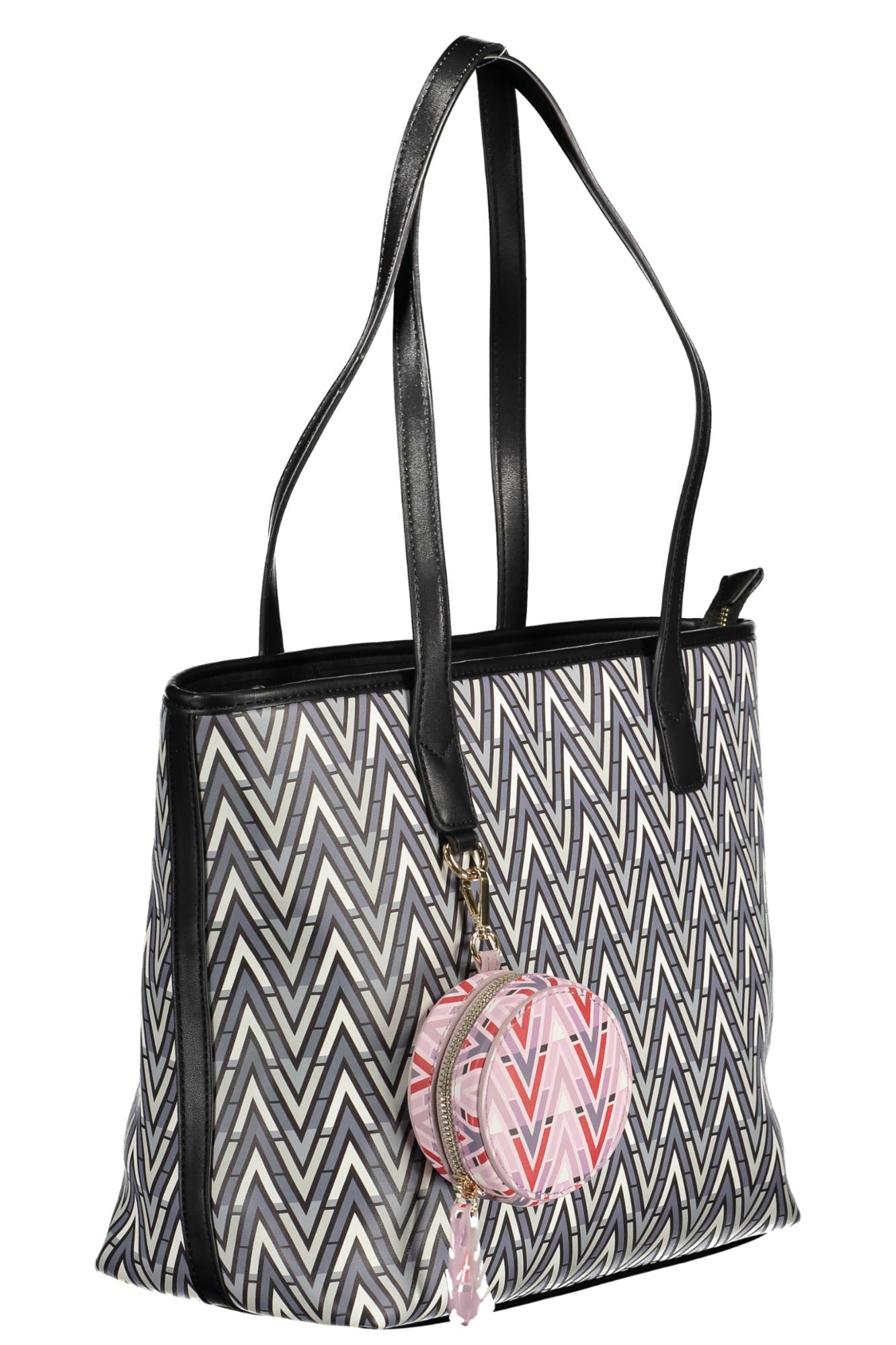 VALENTINO BAGS ЧЕРНА ДАМСКА ЧАНТА-2