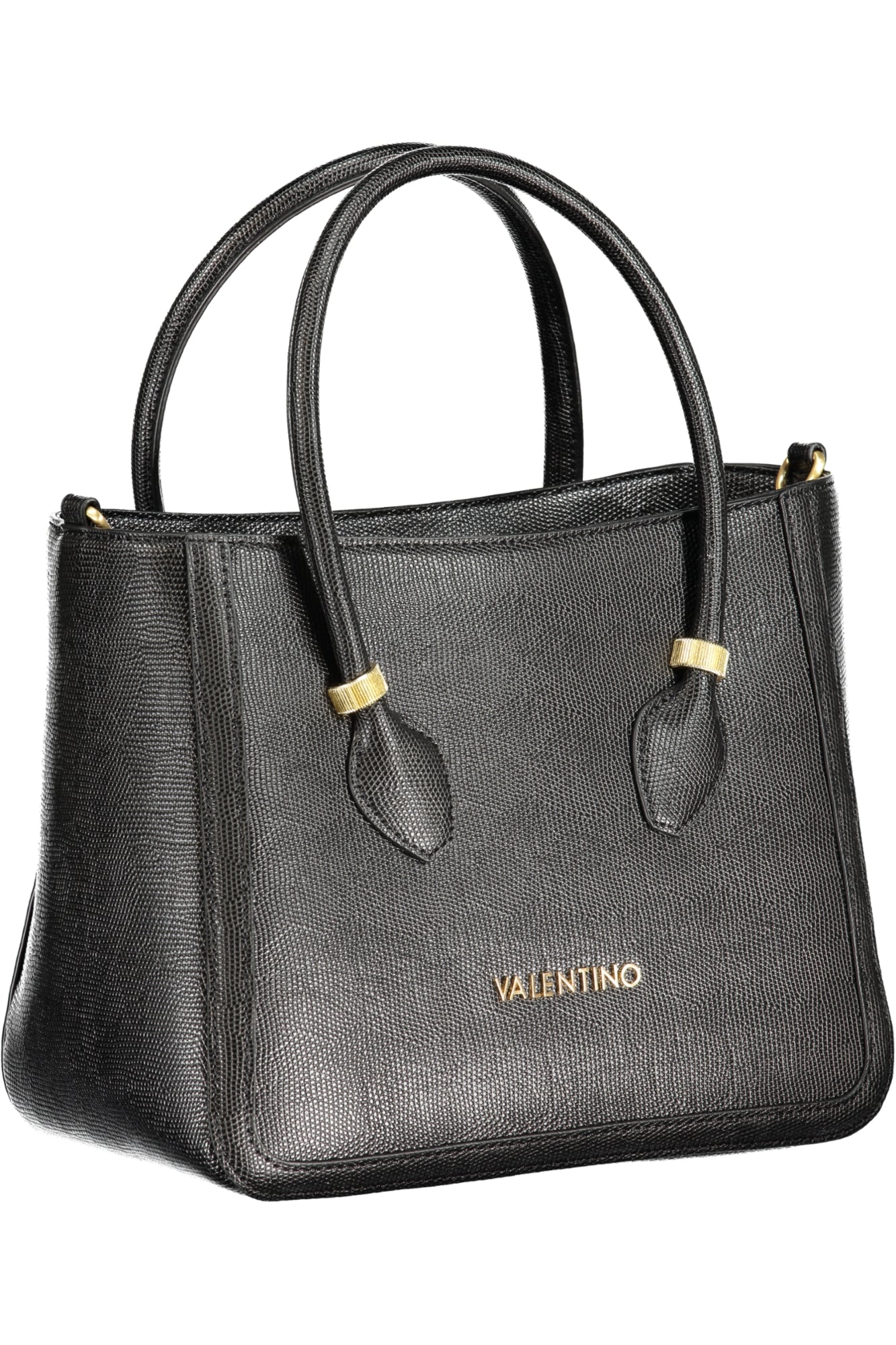 VALENTINO BAGS ЧЕРНА ДАМСКА ЧАНТА-2