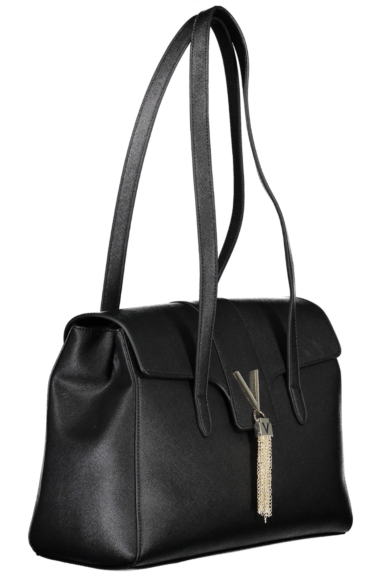 VALENTINO BAGS ЧЕРНА ДАМСКА ЧАНТА-2