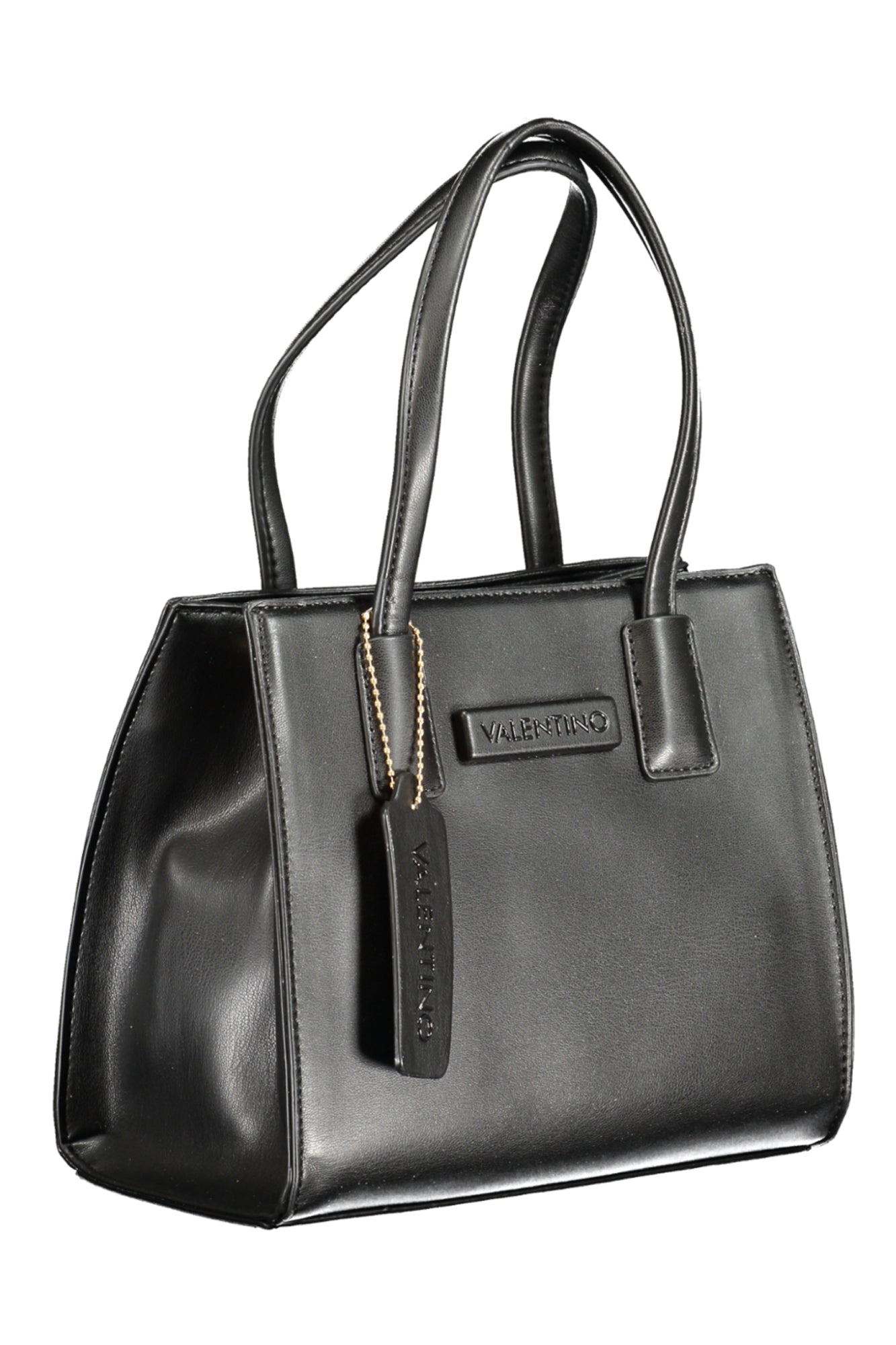 VALENTINO BAGS ЧЕРНА ДАМСКА ЧАНТА-2