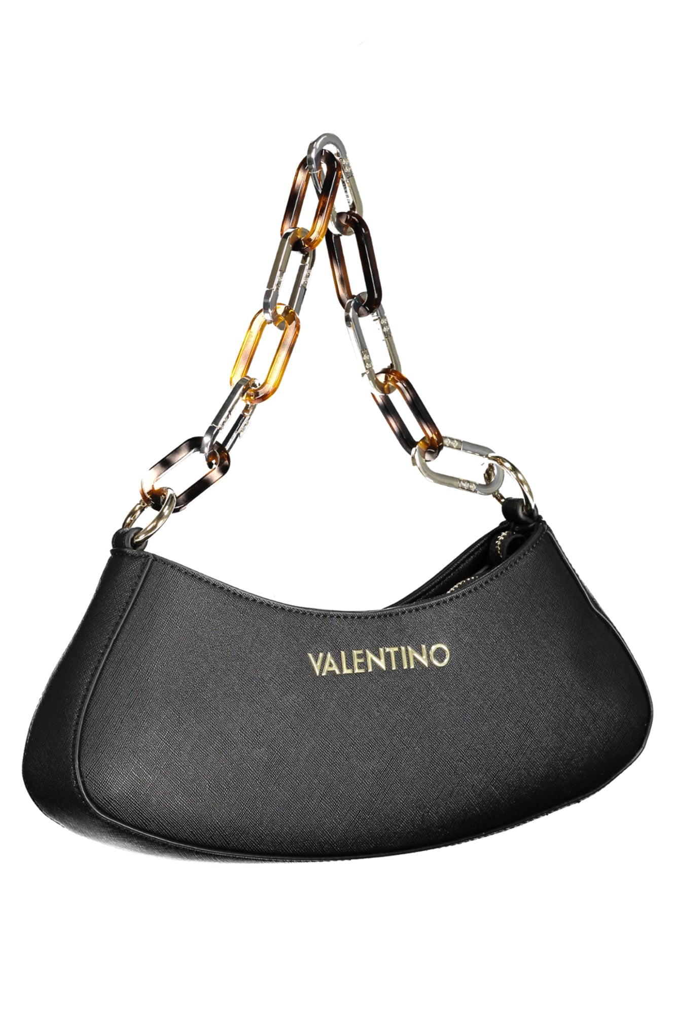 VALENTINO BAGS ЧЕРНА ДАМСКА ЧАНТА-2