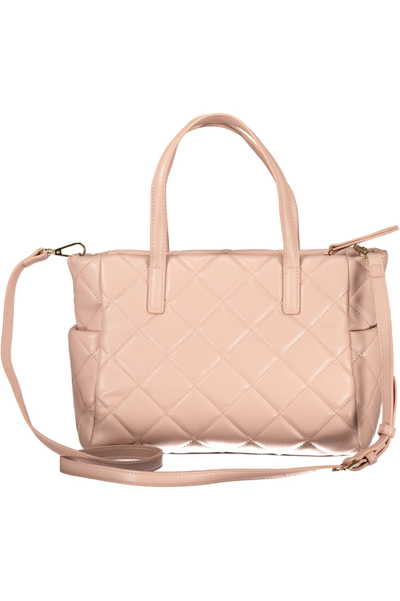 VALENTINO BAGS ДАМСКА ЧАНТА РОЗОВА-1