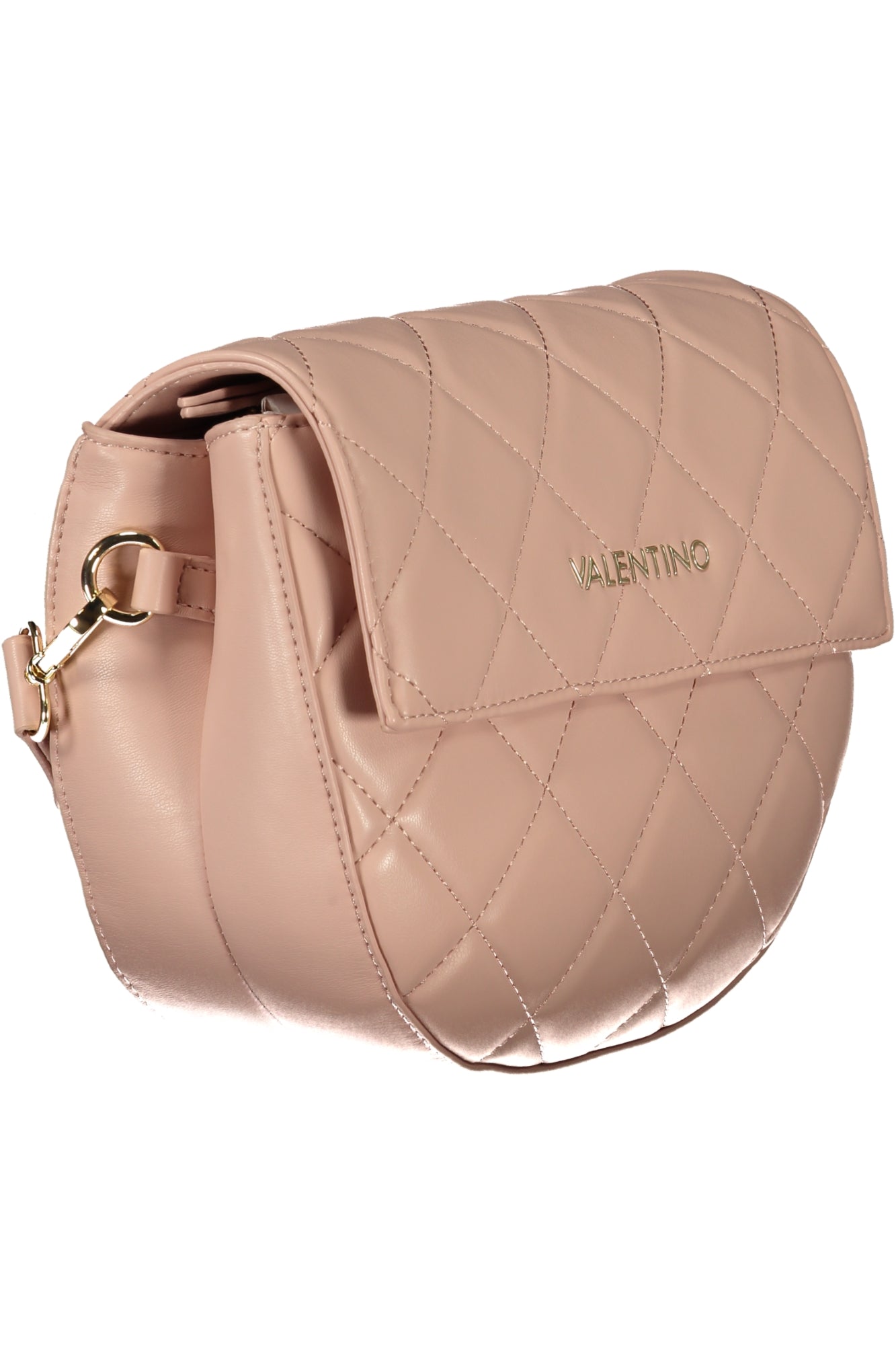 VALENTINO BAGS ДАМСКА ЧАНТА РОЗОВА-2