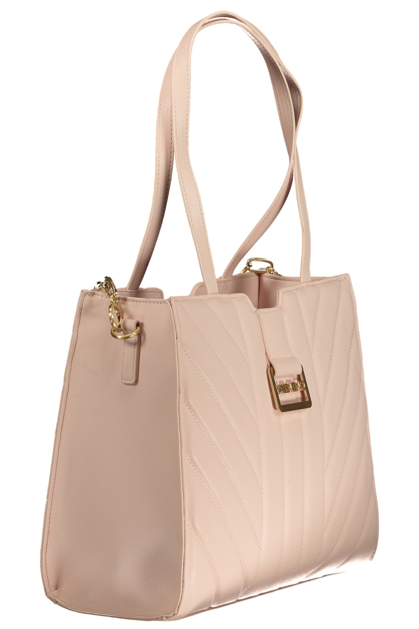 VALENTINO BAGS РОЗОВА ДАМСКА ЧАНТА-2