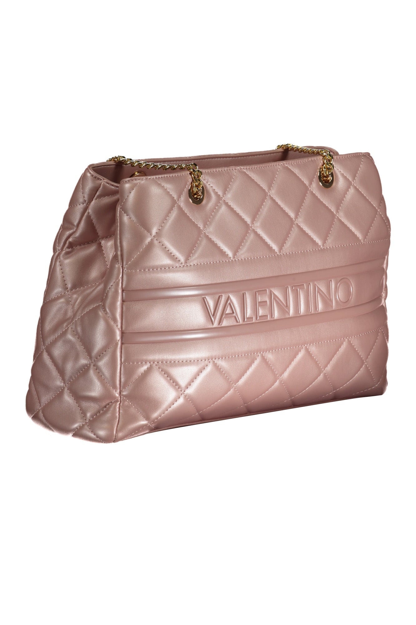 VALENTINO BAGS РОЗОВА ДАМСКА ЧАНТА-2