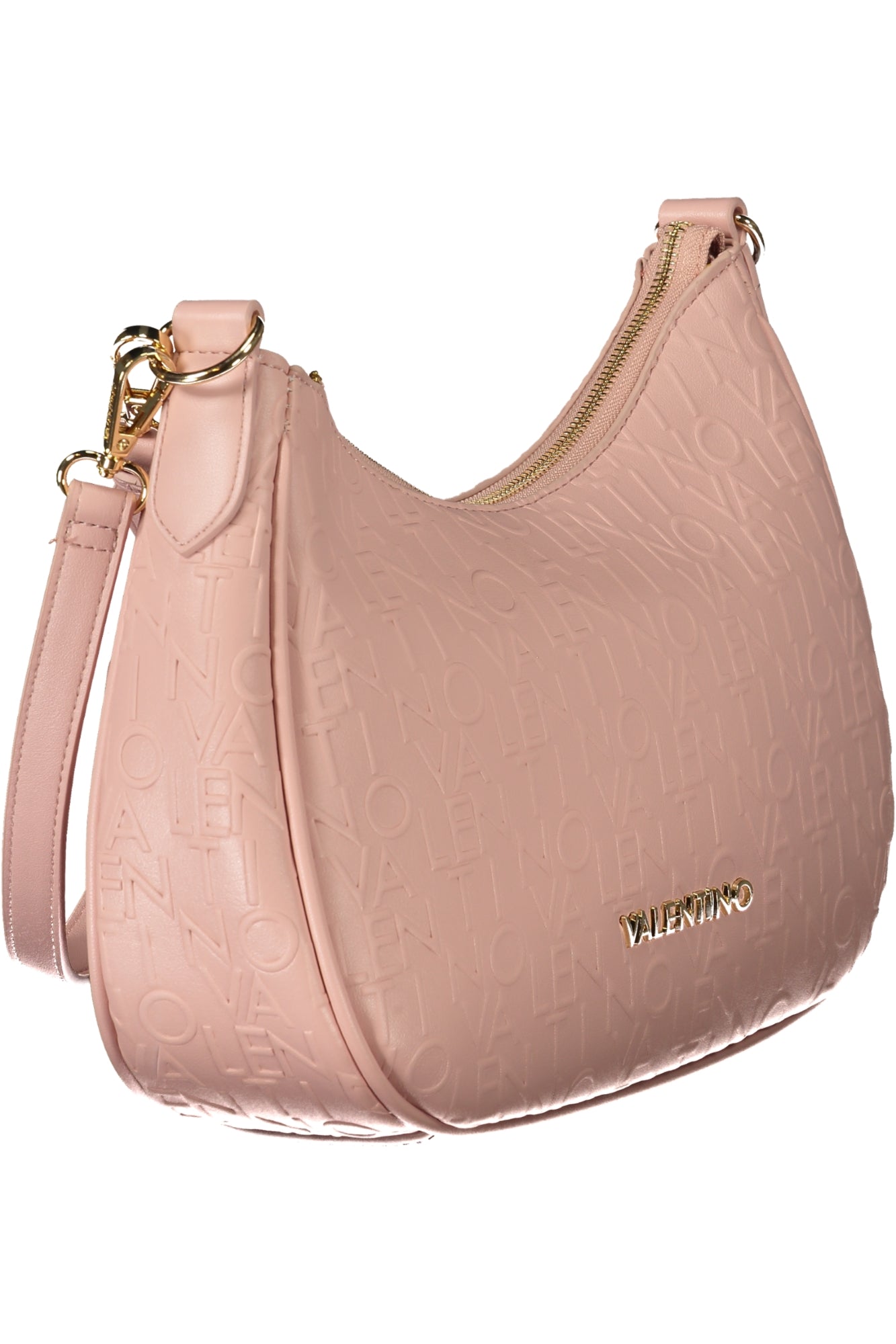 VALENTINO BAGS ДАМСКА ЧАНТА РОЗОВА-2