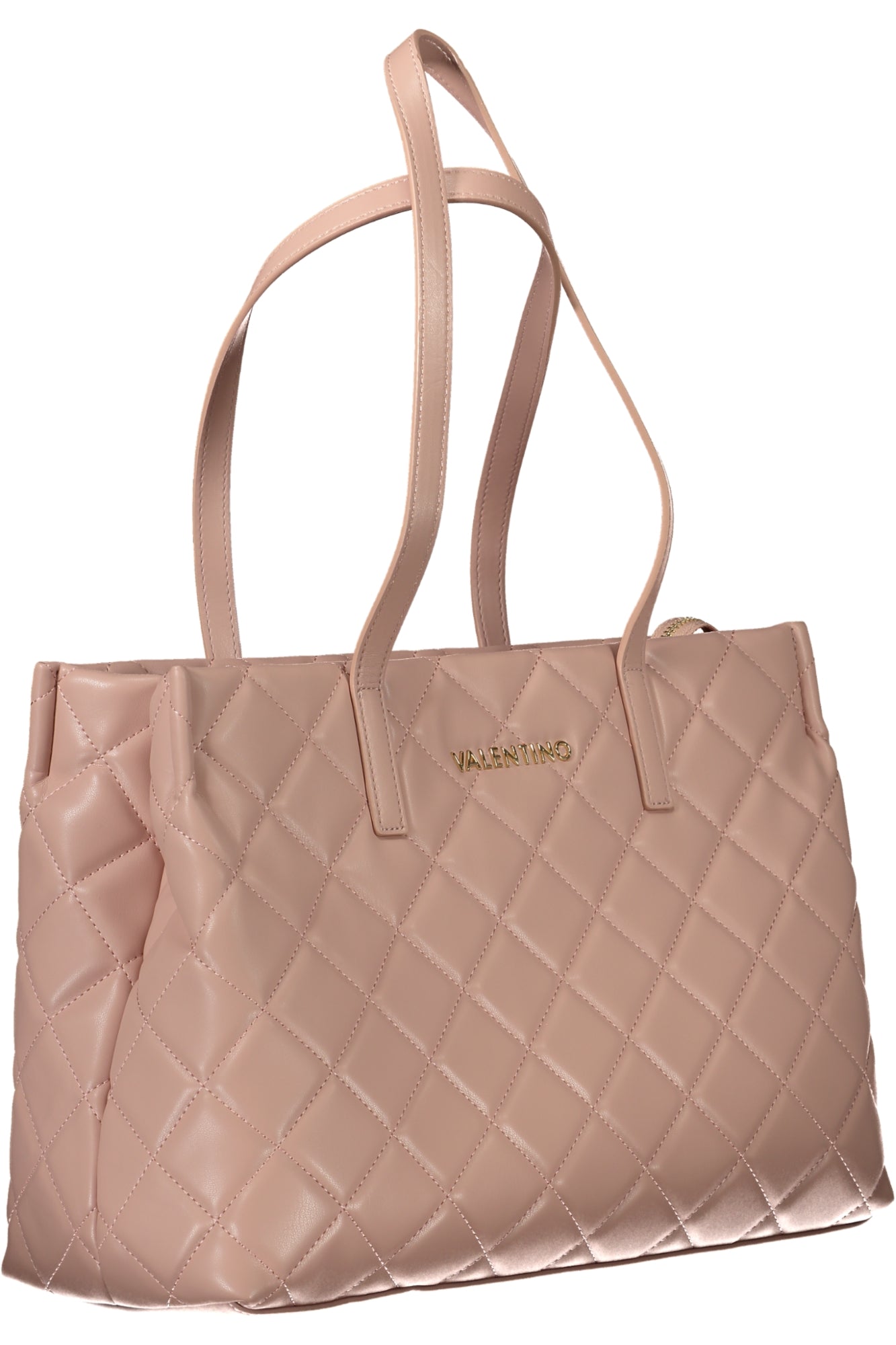 VALENTINO BAGS ДАМСКА ЧАНТА РОЗОВА-2