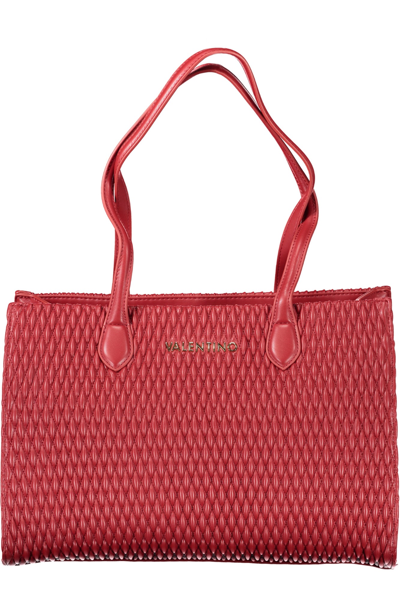 VALENTINO BAGS ДАМСКА ЧАНТА ЧЕРВЕНА-0