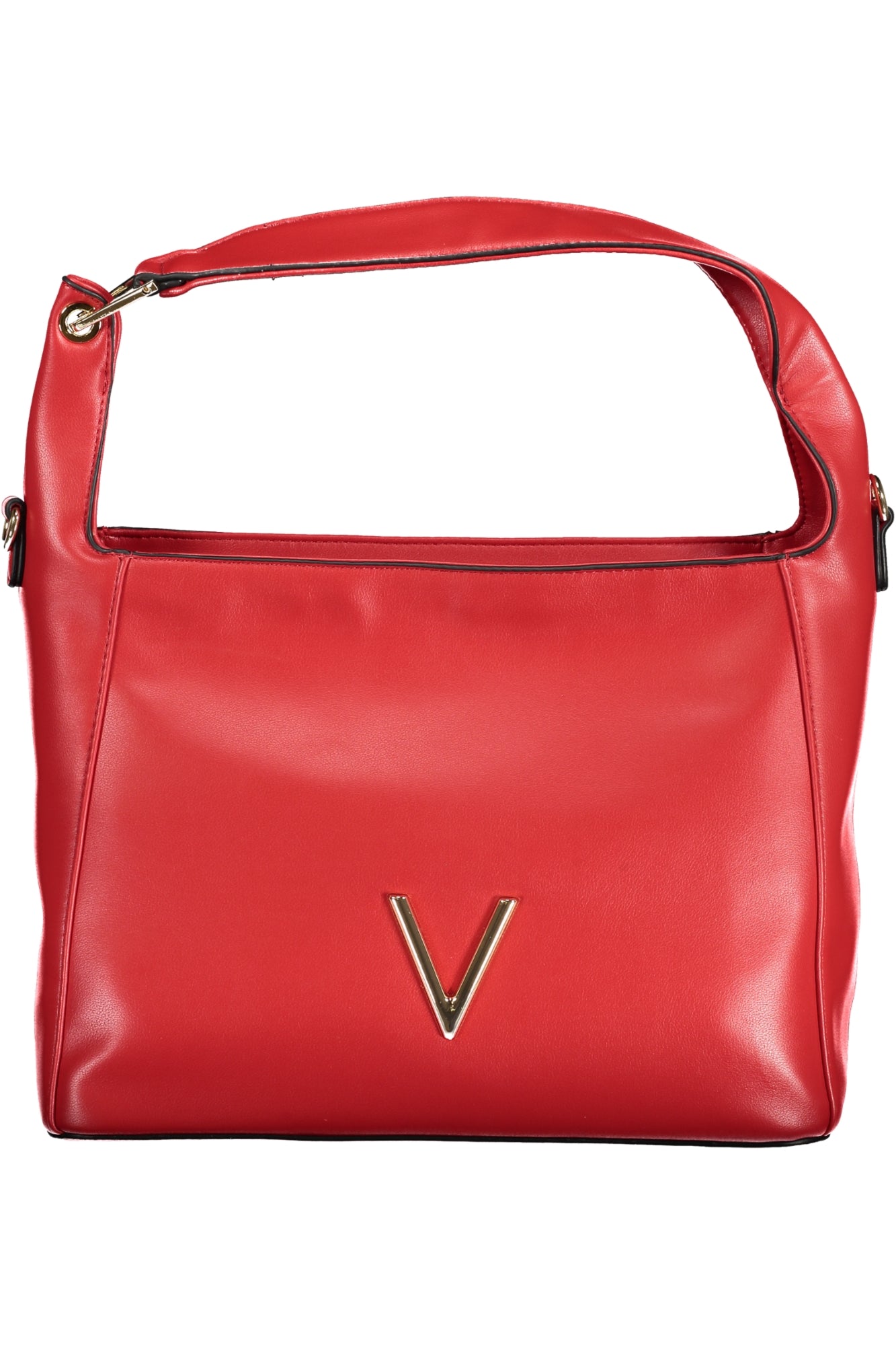 VALENTINO BAGS ЧЕРВЕНА ДАМСКА ЧАНТА-0