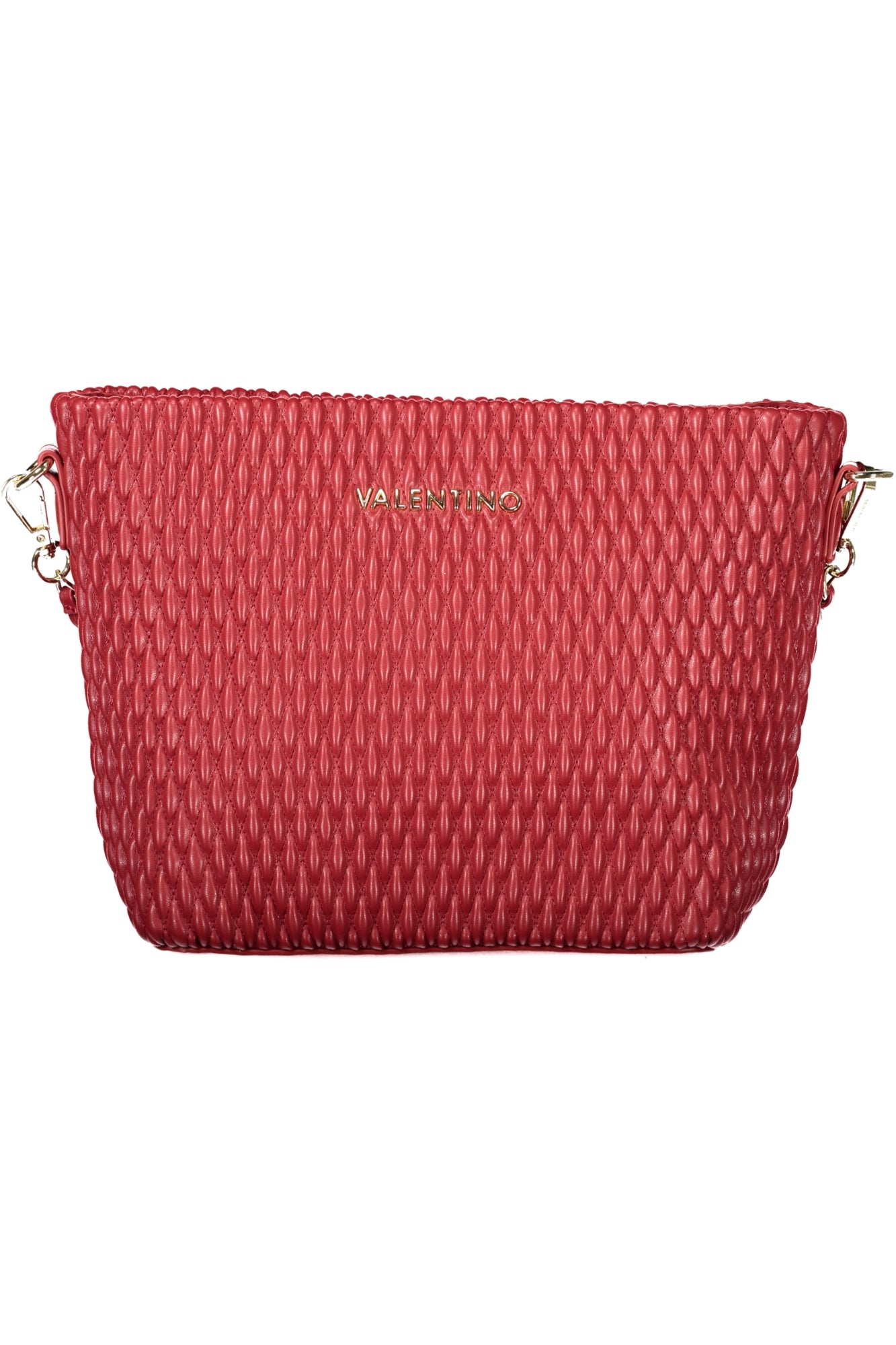 VALENTINO BAGS ДАМСКА ЧАНТА ЧЕРВЕНА-0