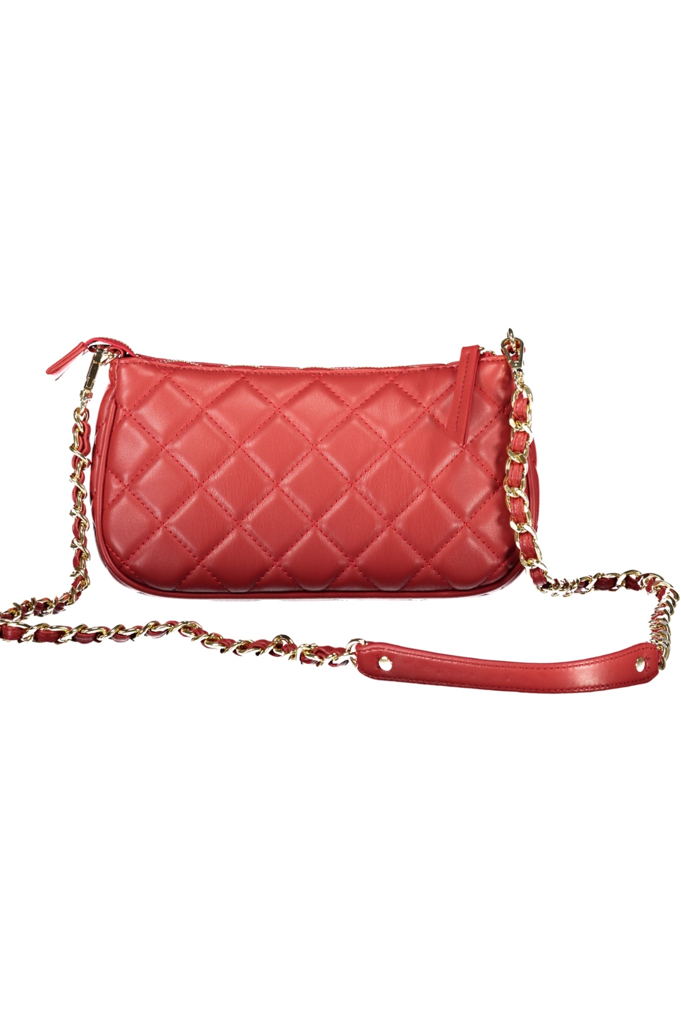 VALENTINO BAGS ЧЕРВЕНА ДАМСКА ЧАНТА-1